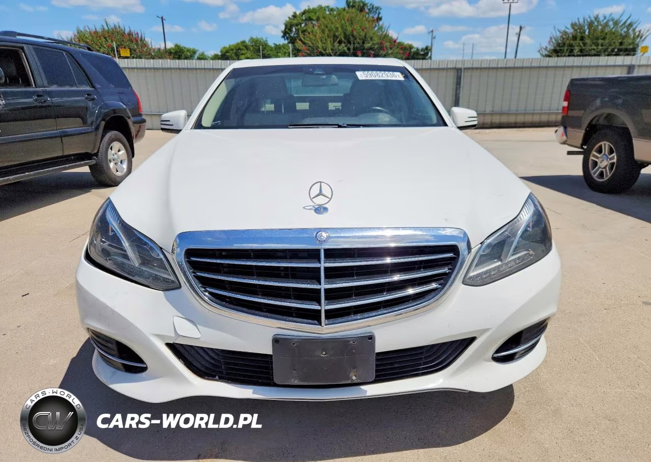 2014 Mercedes-Benz E 350 VIN:WDDHF5KB7EA867979 - 5