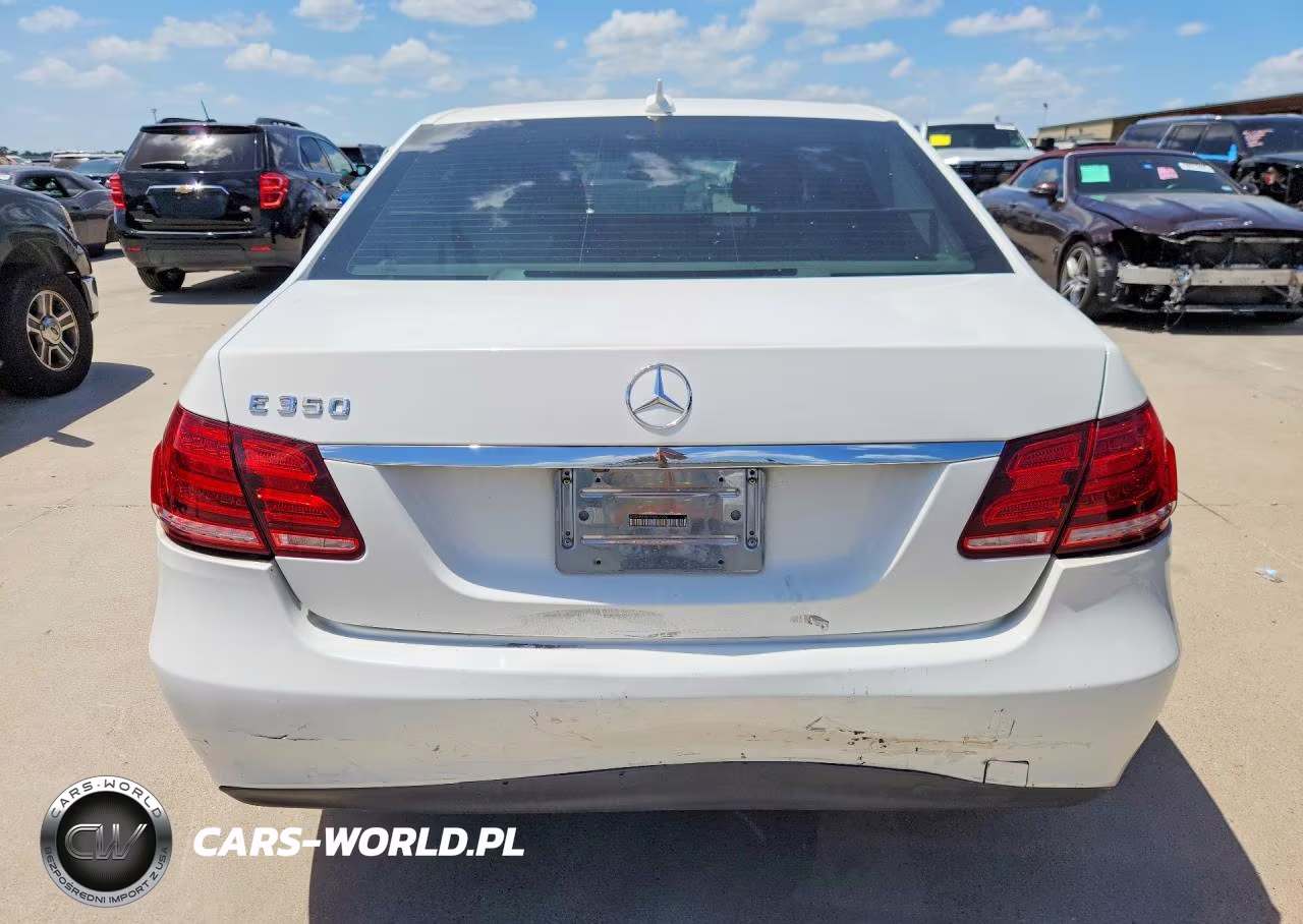 2014 Mercedes-Benz E 350 VIN:WDDHF5KB7EA867979 - 6