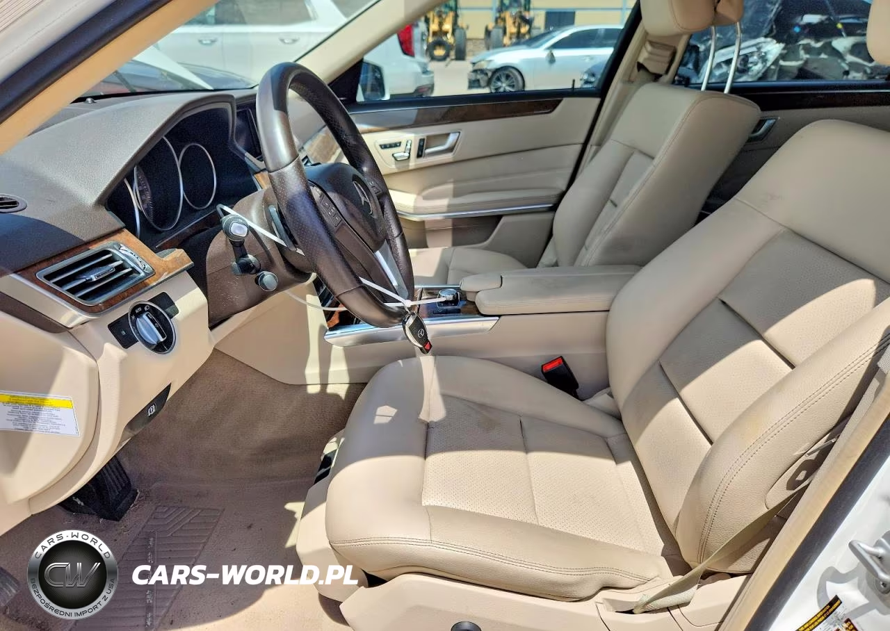2014 Mercedes-Benz E 350 VIN:WDDHF5KB7EA867979 - 7