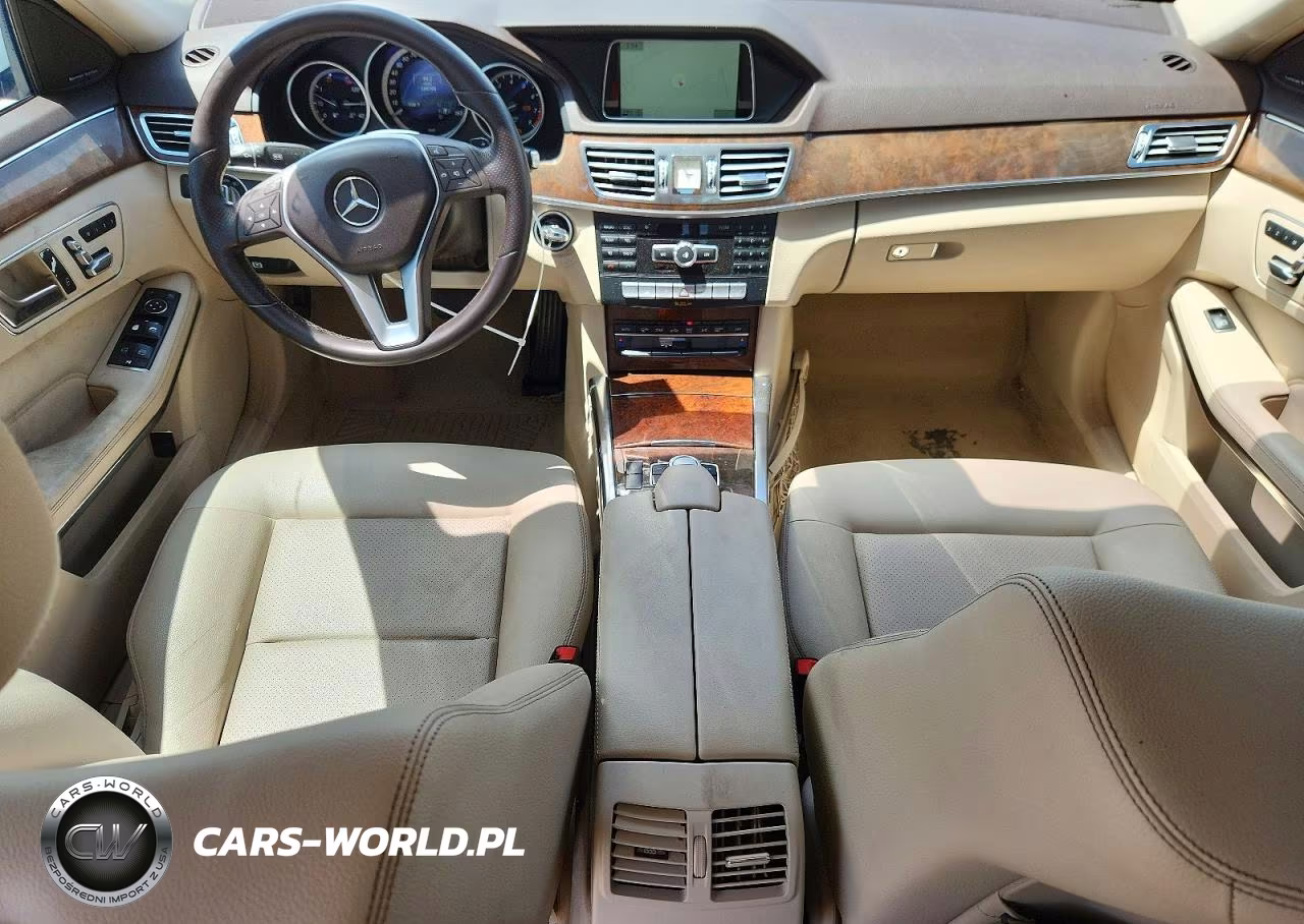 2014 Mercedes-Benz E 350 VIN:WDDHF5KB7EA867979 - 8