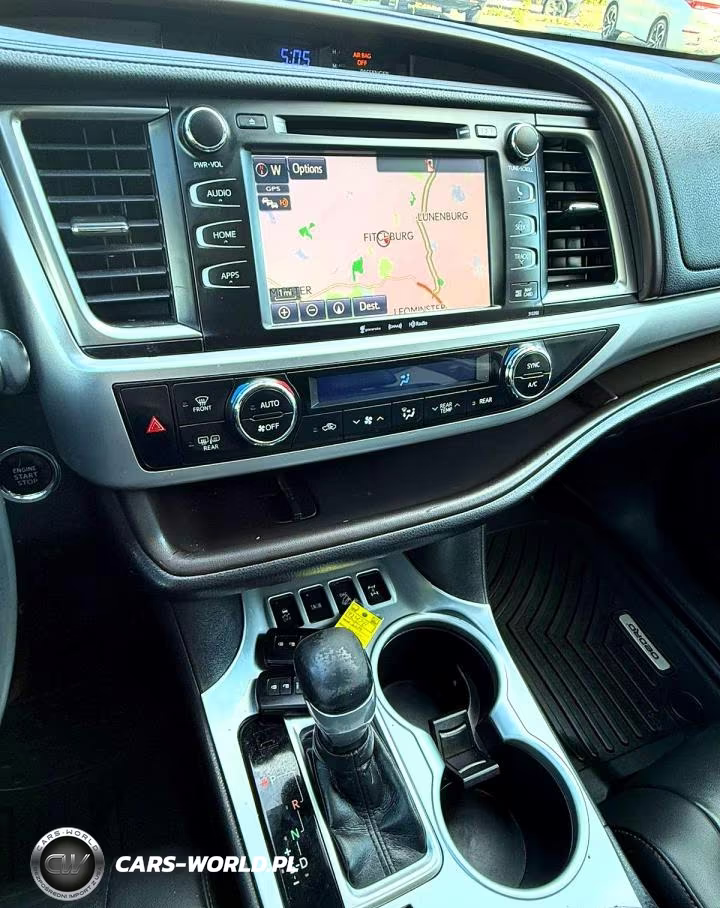 2019 Toyota Highlander Xle VIN:5TDJZRFH4KS582650 - 10