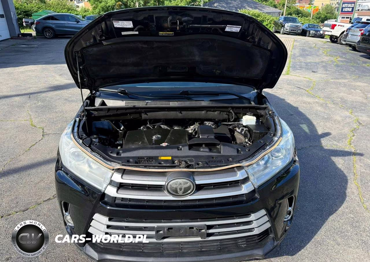 2019 Toyota Highlander Xle VIN:5TDJZRFH4KS582650 - 5