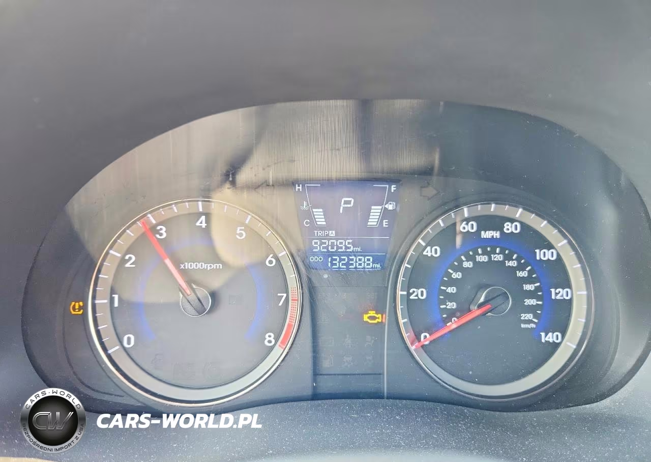 2012 Hyundai Accent Gs VIN:KMHCT5AE3CU015645 - 9
