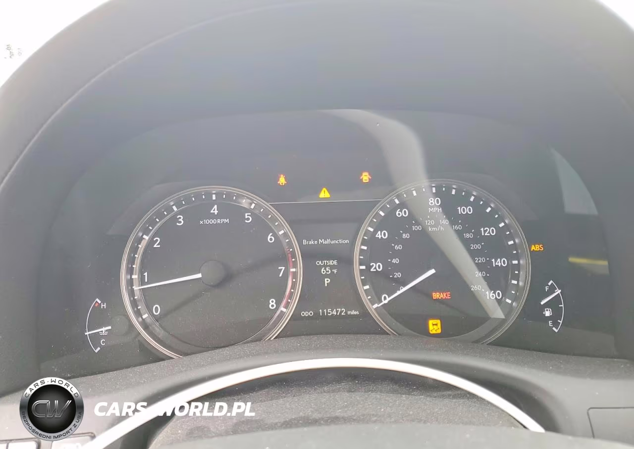 2013 Lexus Gs 350 VIN:JTHCE1BL7D5006199 - 9