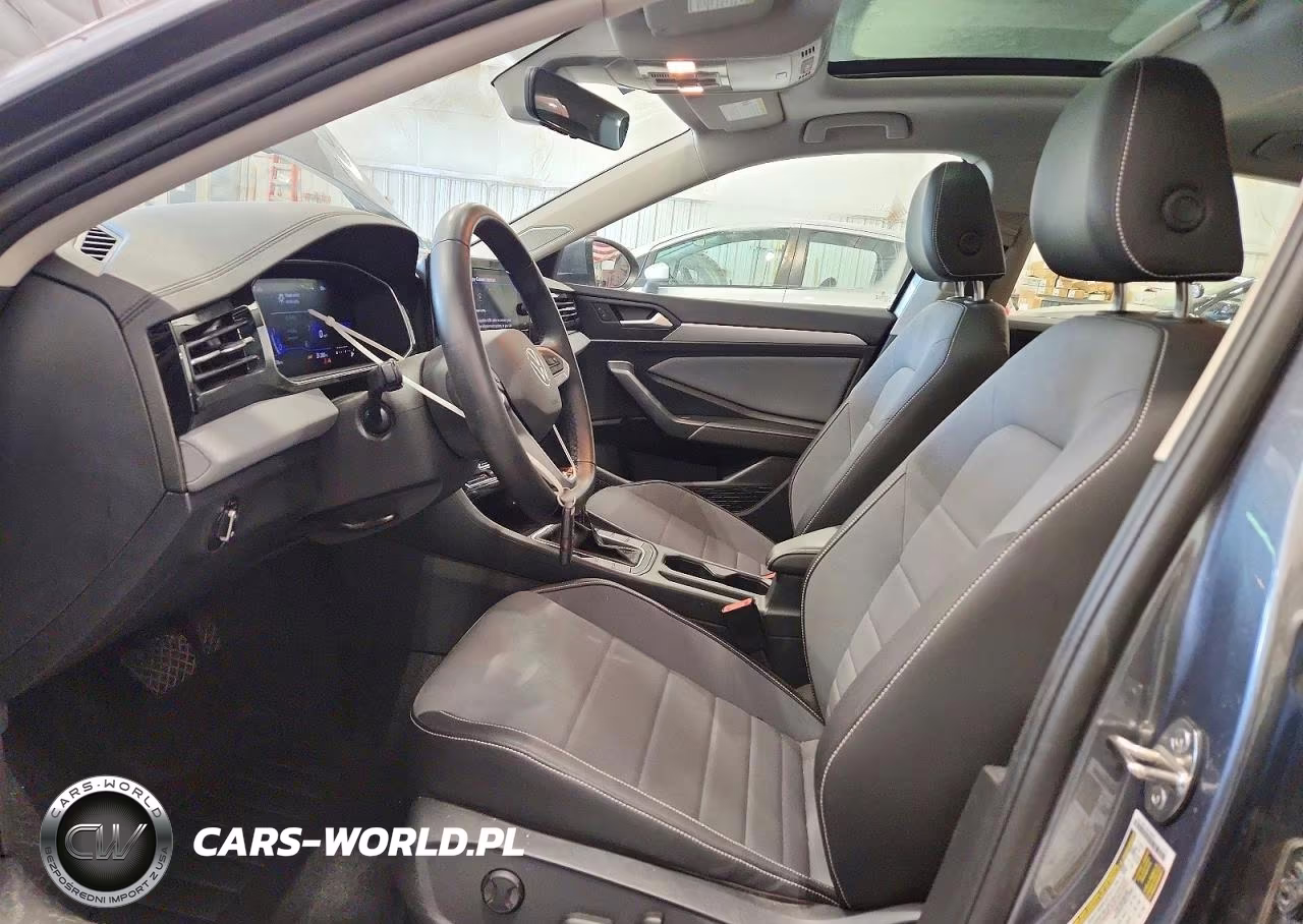 2025 Volkswagen Jetta Se VIN:3VW7X7BU2SM004373 - 7