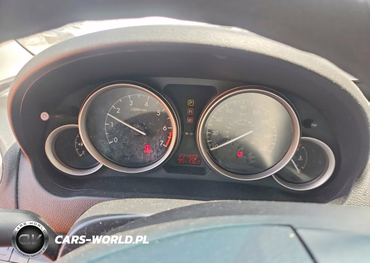 2011 Mazda 6 I VIN:1YVHZ8BH6B5M05595 - 9