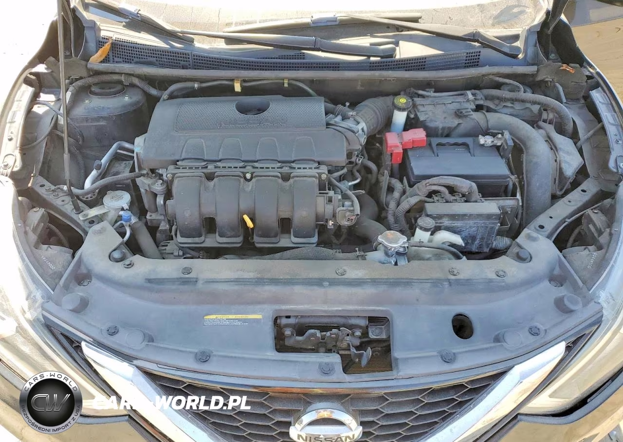 2016 Nissan Sentra S VIN:3N1AB7AP4GY323313 - 11