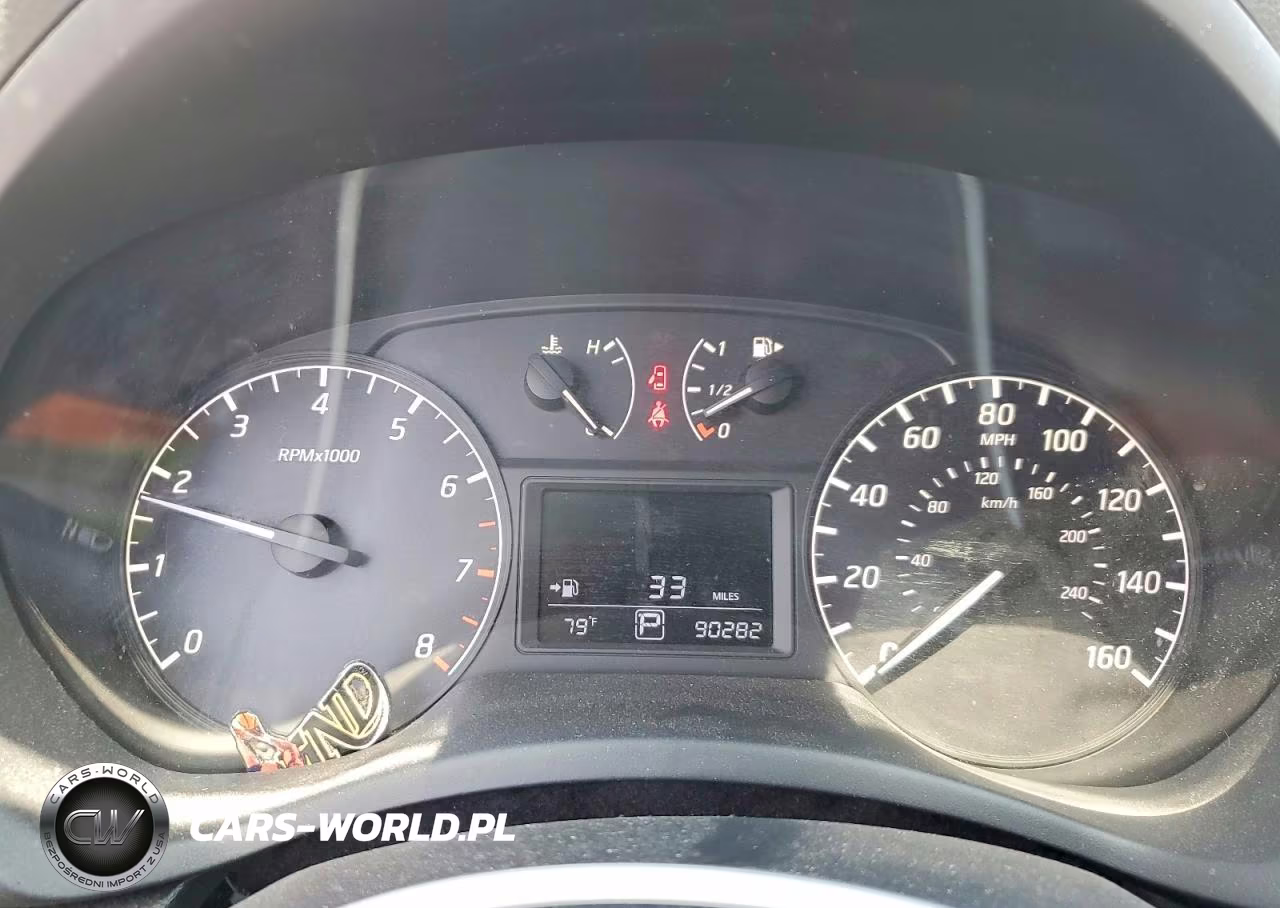 2016 Nissan Sentra S VIN:3N1AB7AP4GY323313 - 9