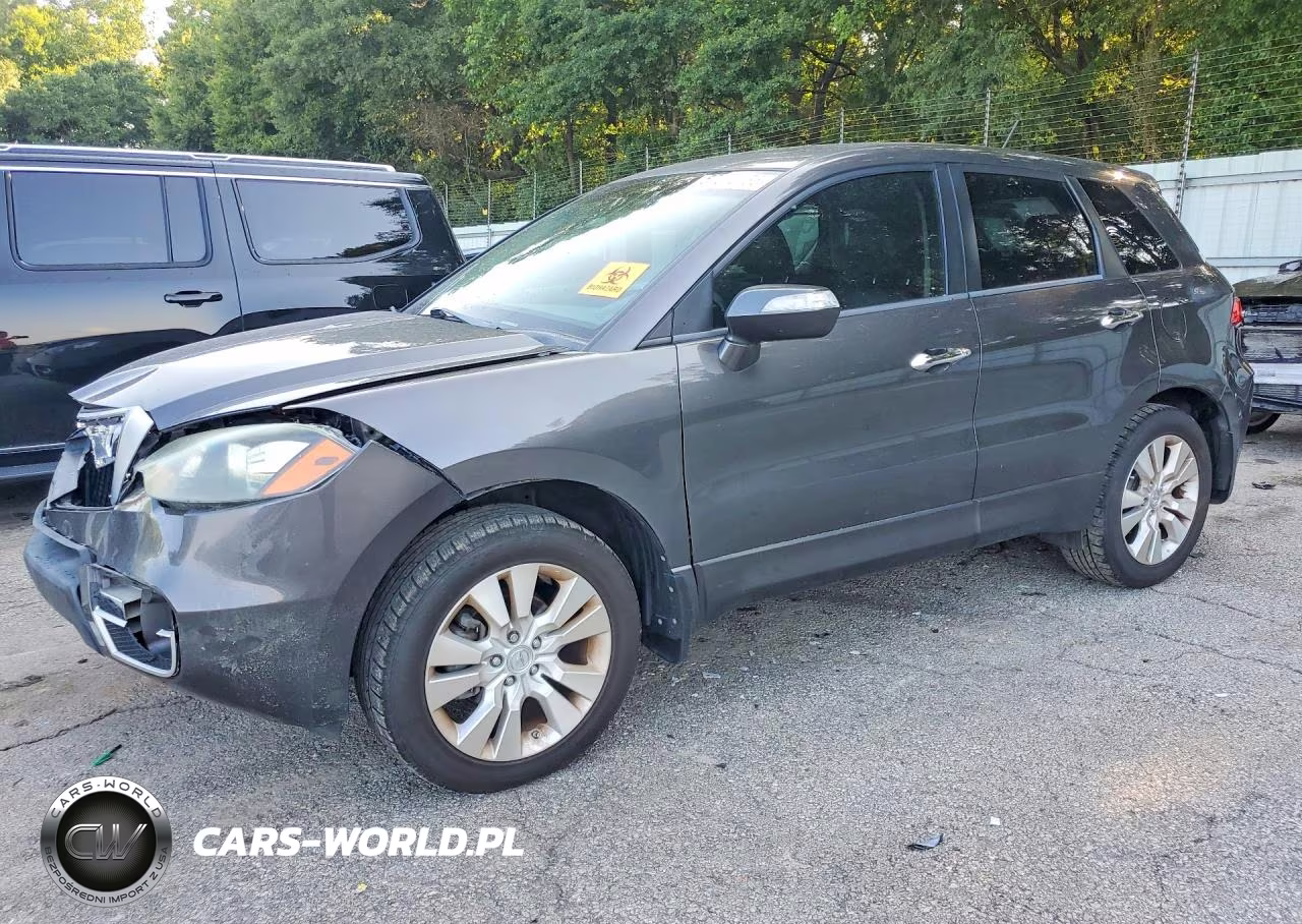 2010 Acura Rdx