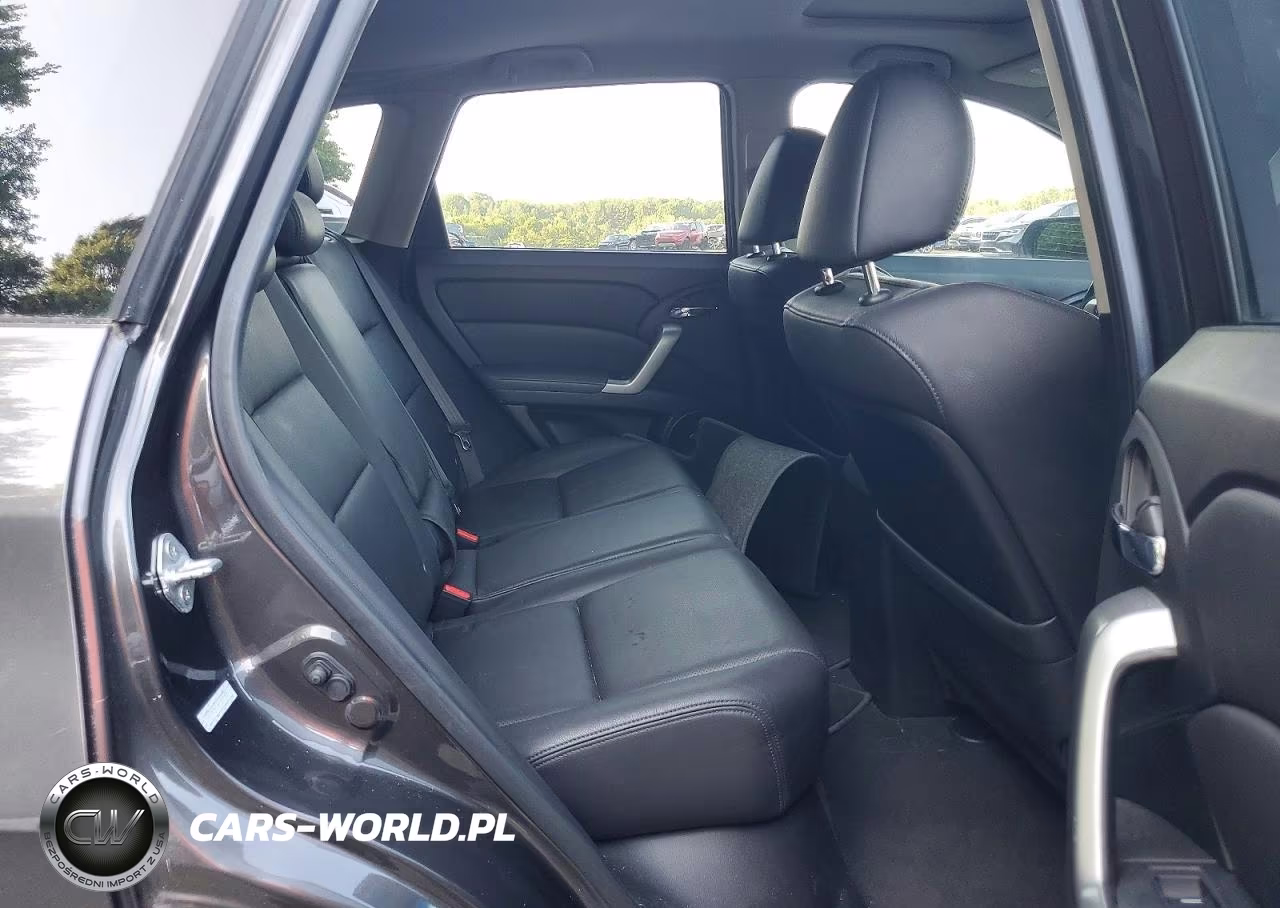 2010 Acura Rdx VIN:5J8TB2H23AA004985 - 10