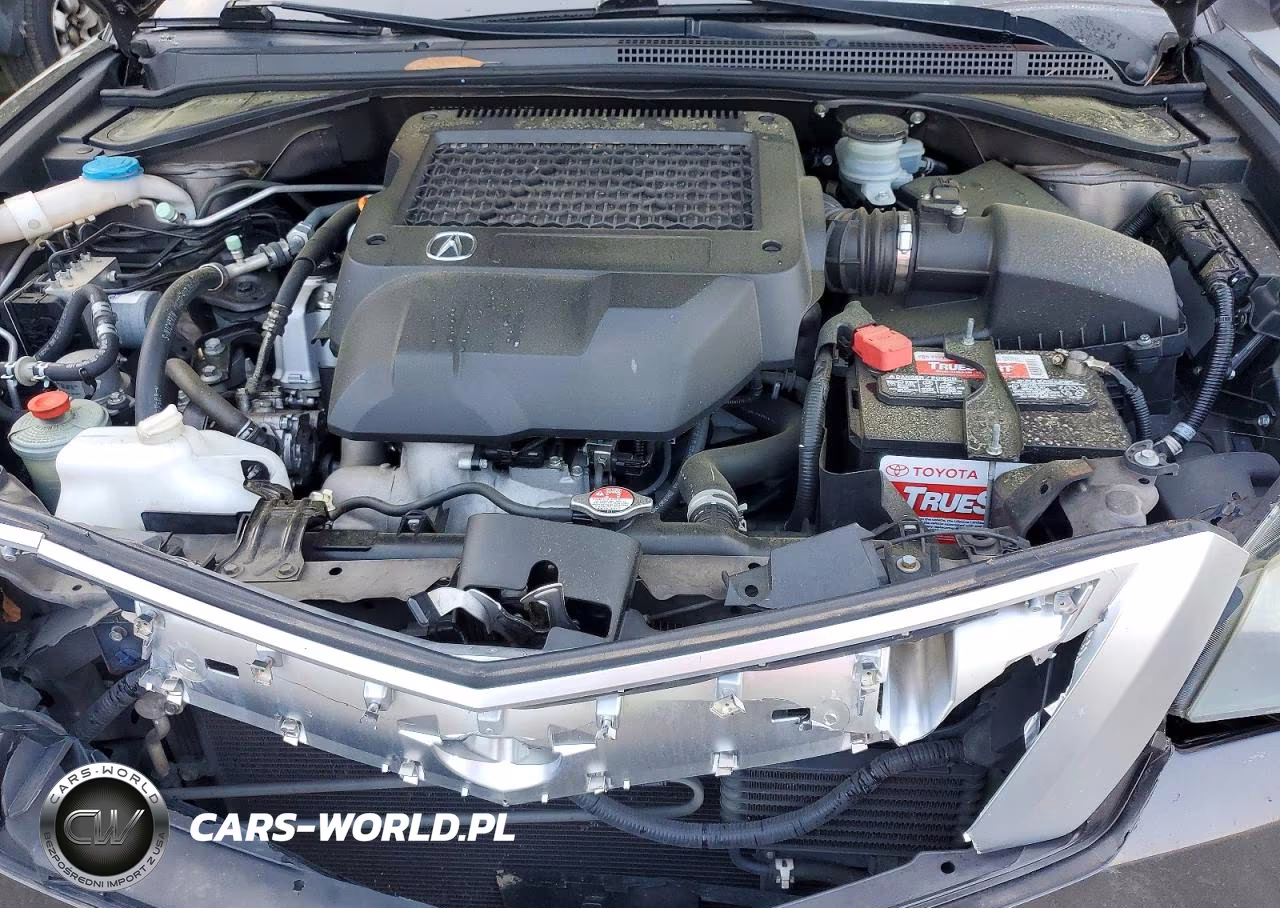 2010 Acura Rdx VIN:5J8TB2H23AA004985 - 11
