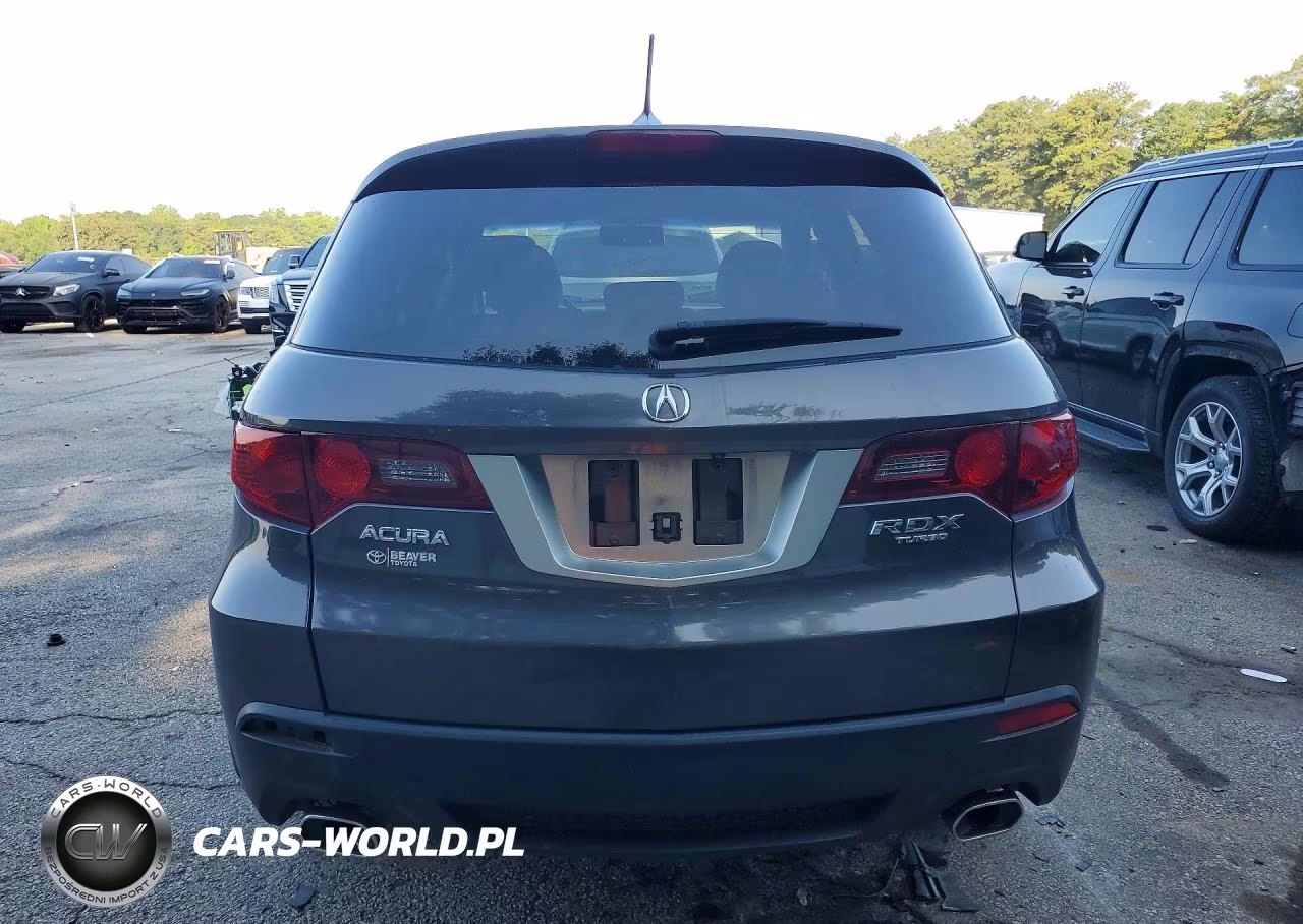 2010 Acura Rdx VIN:5J8TB2H23AA004985 - 6
