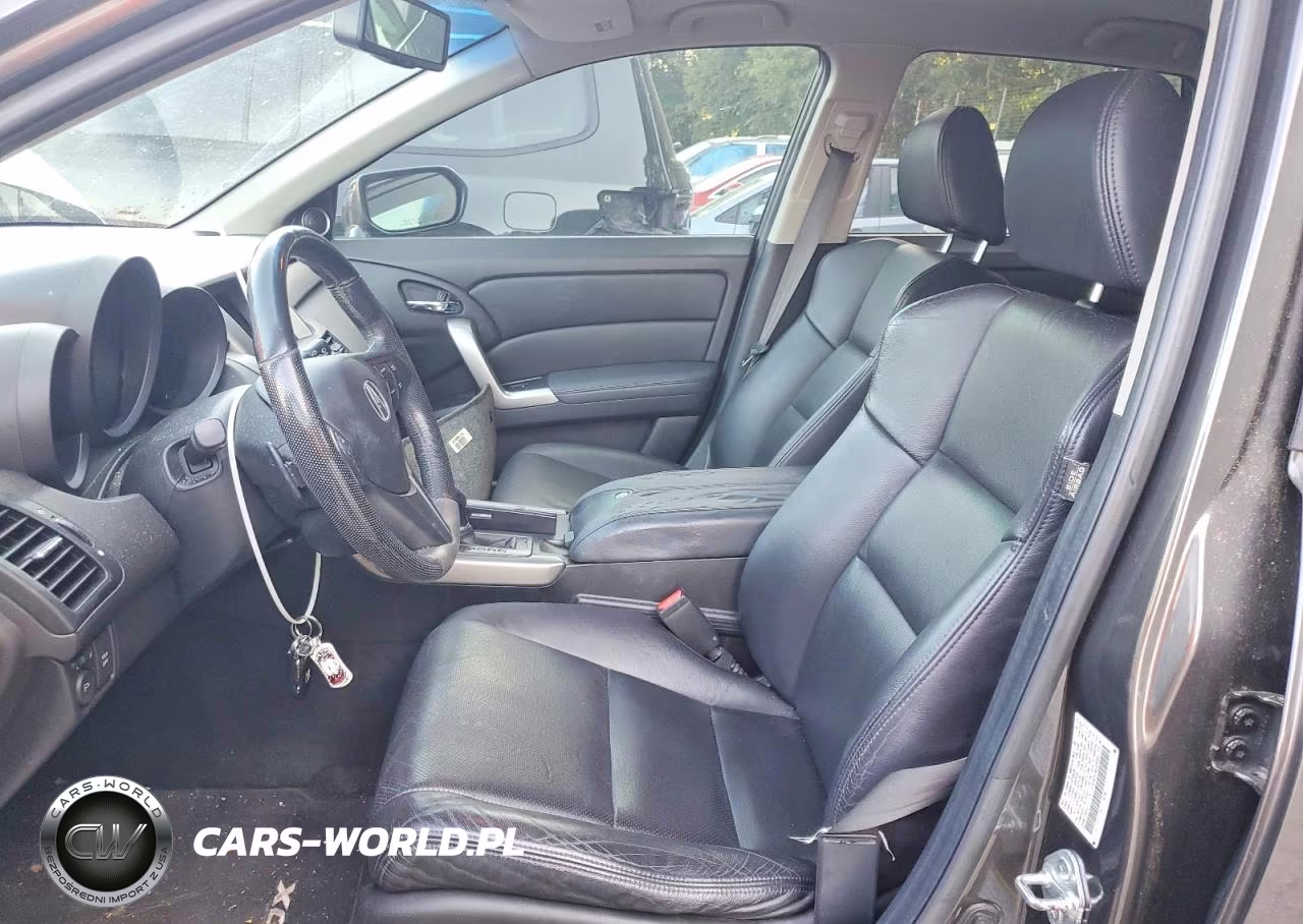 2010 Acura Rdx VIN:5J8TB2H23AA004985 - 7