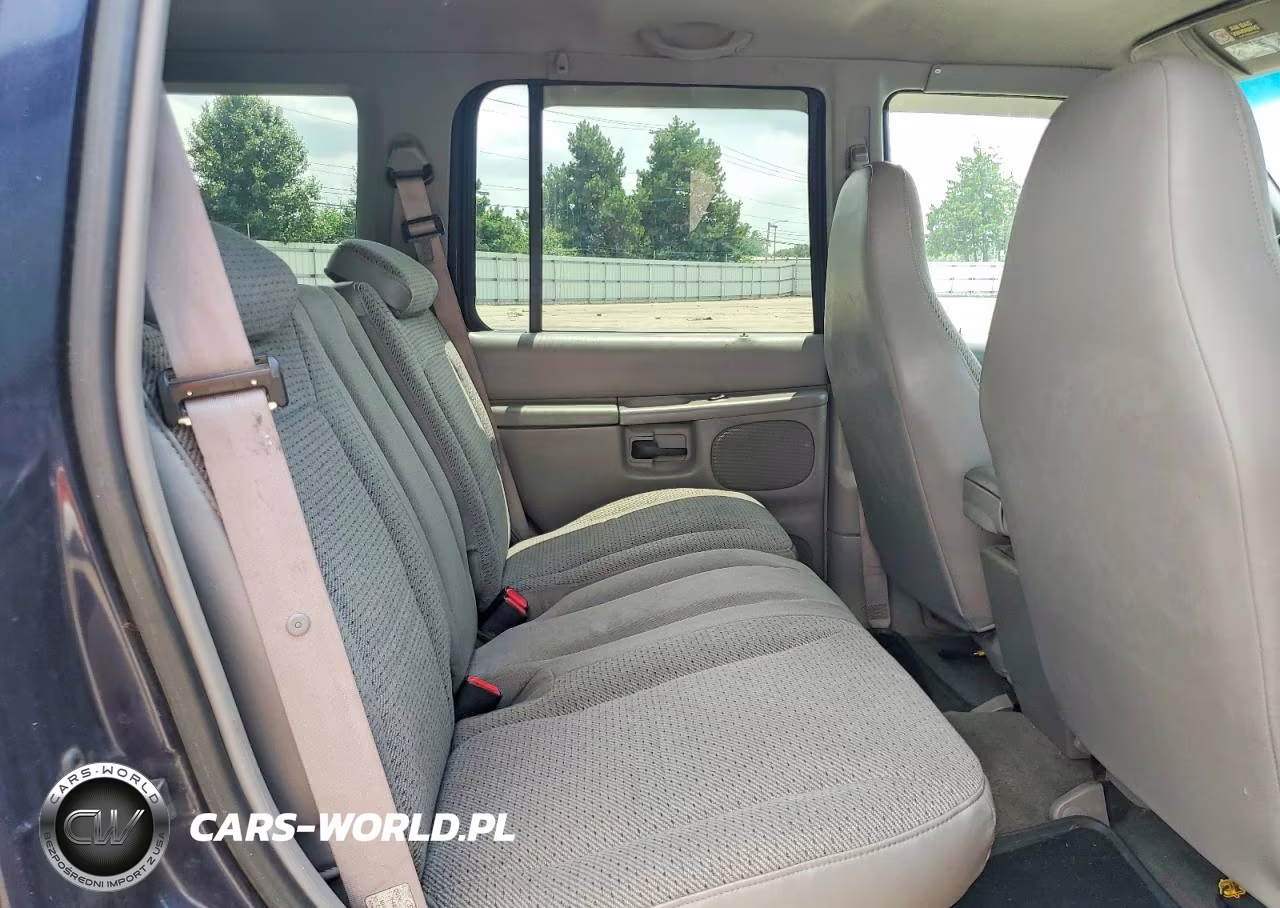 2001 Ford Explorer Xls VIN:1FMZU72E71ZA79530 - 11