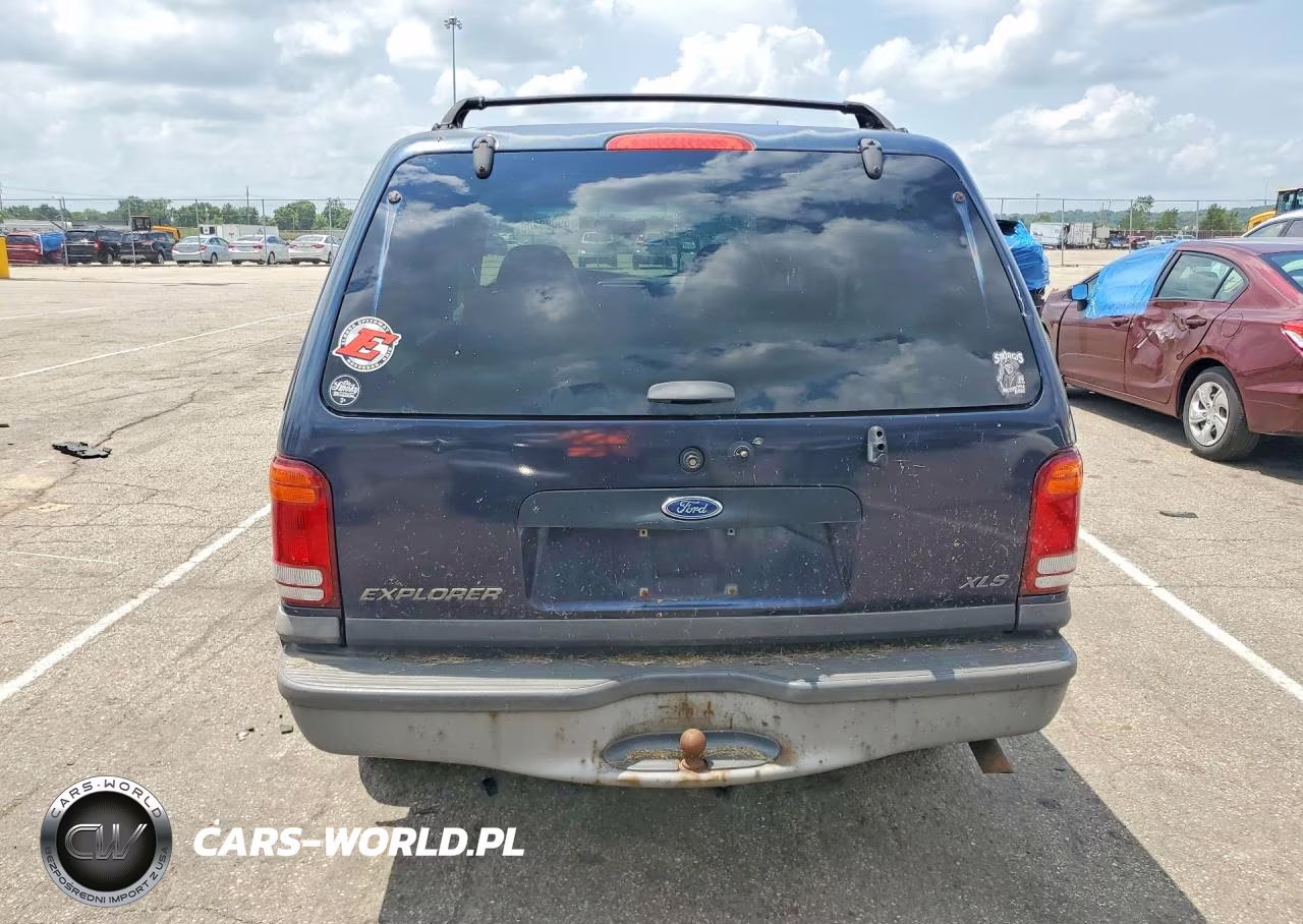 2001 Ford Explorer Xls VIN:1FMZU72E71ZA79530 - 6