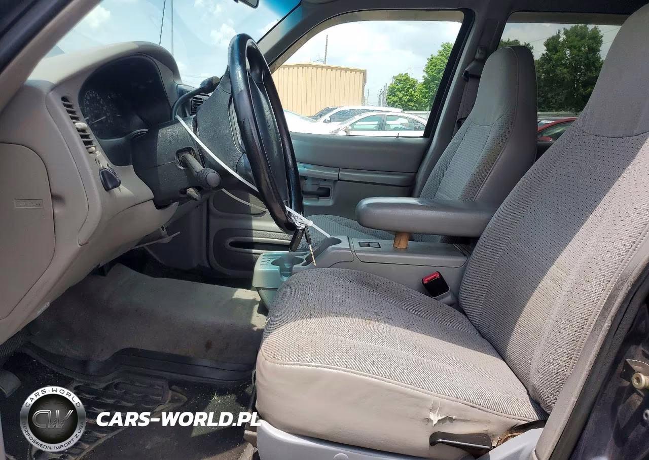 2001 Ford Explorer Xls VIN:1FMZU72E71ZA79530 - 7