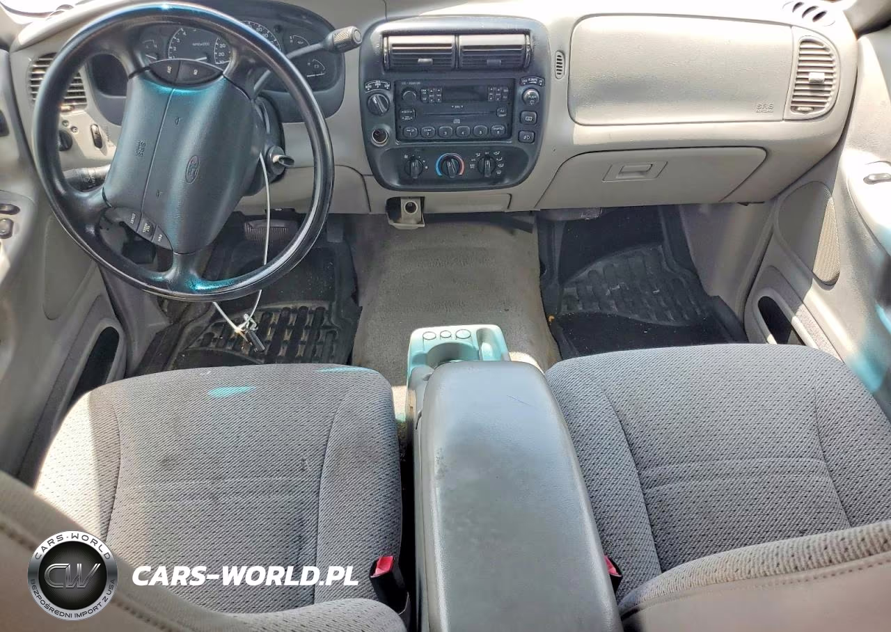2001 Ford Explorer Xls VIN:1FMZU72E71ZA79530 - 8