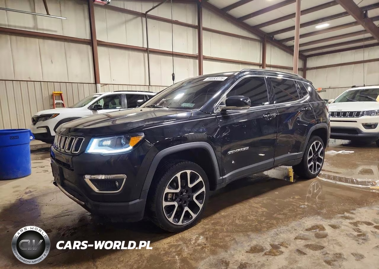2018 Jeep Compass Limited