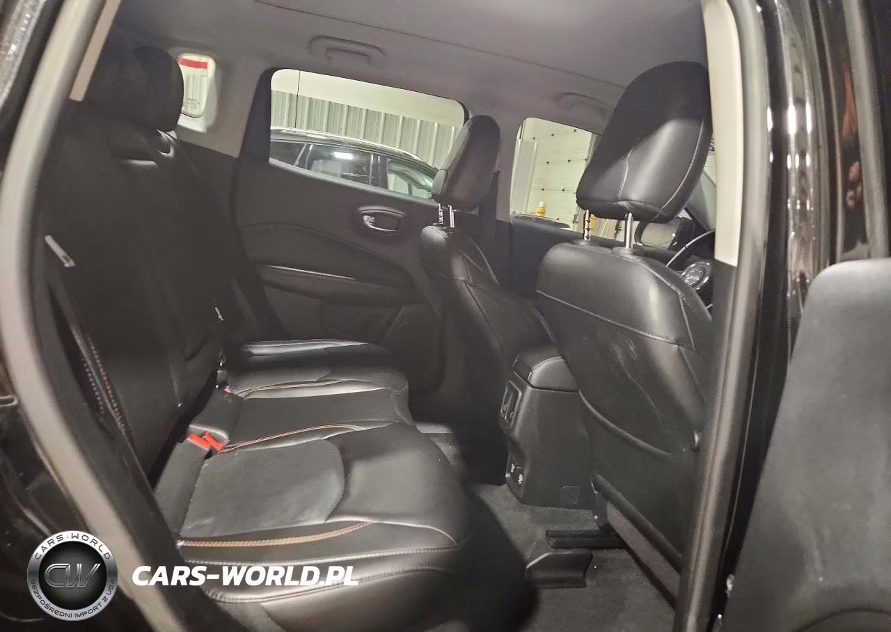 2018 Jeep Compass Limited VIN:3C4NJDCB0JT492606 - 11