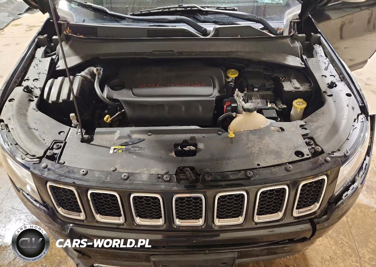 2018 Jeep Compass Limited VIN:3C4NJDCB0JT492606 - 12