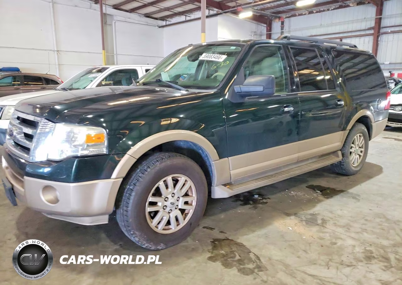 2014 Ford Expedition El Xlt