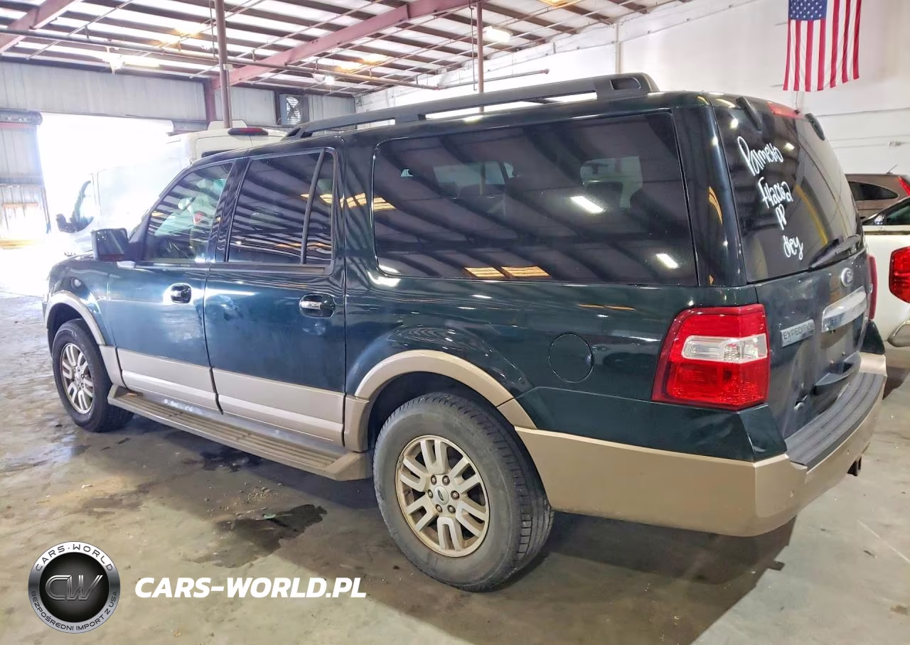 2014 Ford Expedition El Xlt VIN:1FMJK1H59EEF42062 - 2