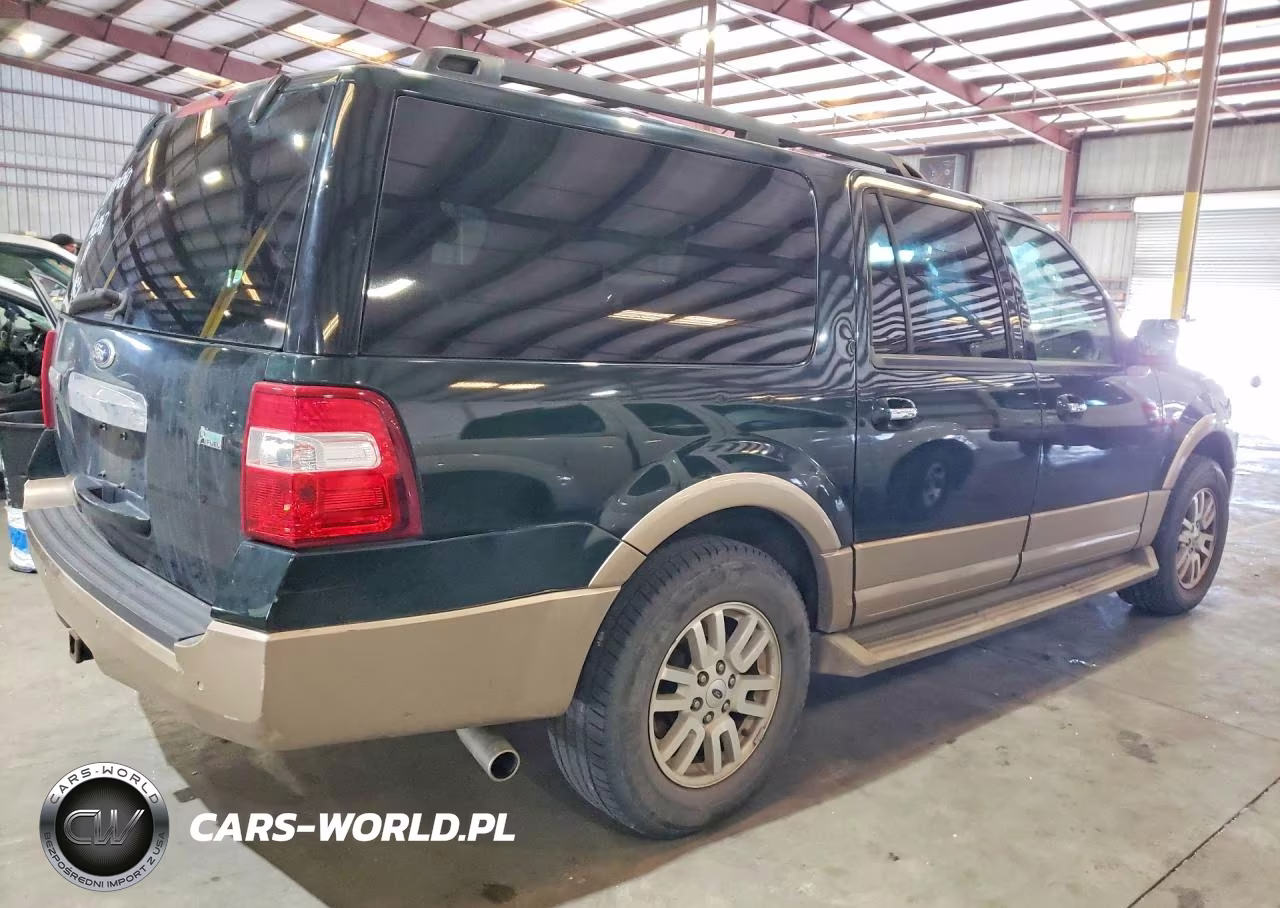 2014 Ford Expedition El Xlt VIN:1FMJK1H59EEF42062 - 3