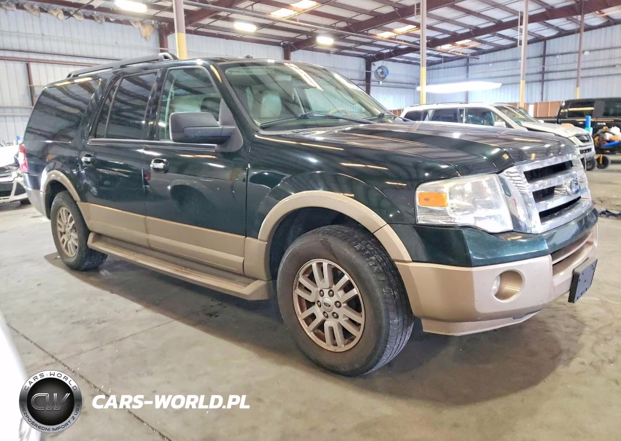 2014 Ford Expedition El Xlt VIN:1FMJK1H59EEF42062 - 4