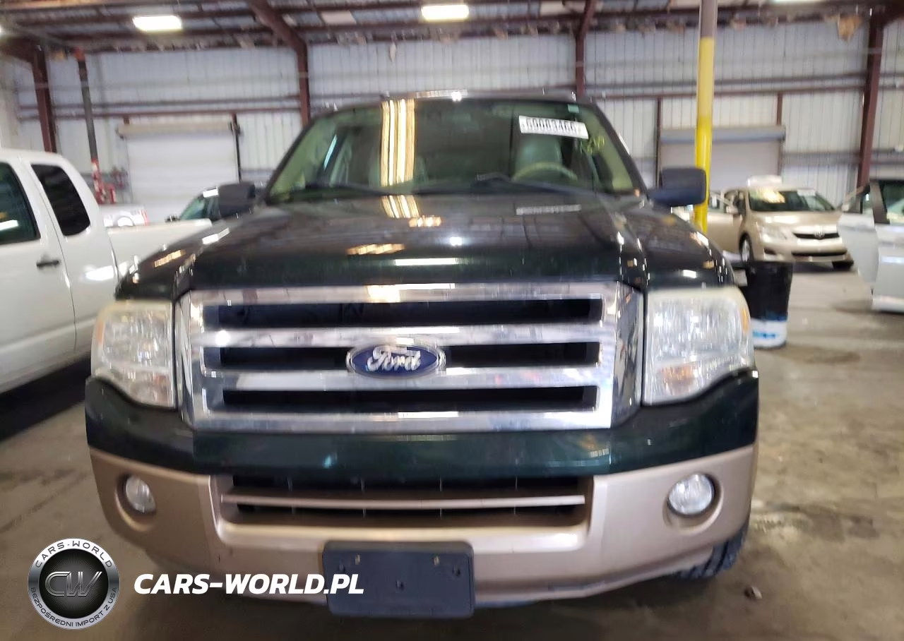 2014 Ford Expedition El Xlt VIN:1FMJK1H59EEF42062 - 5