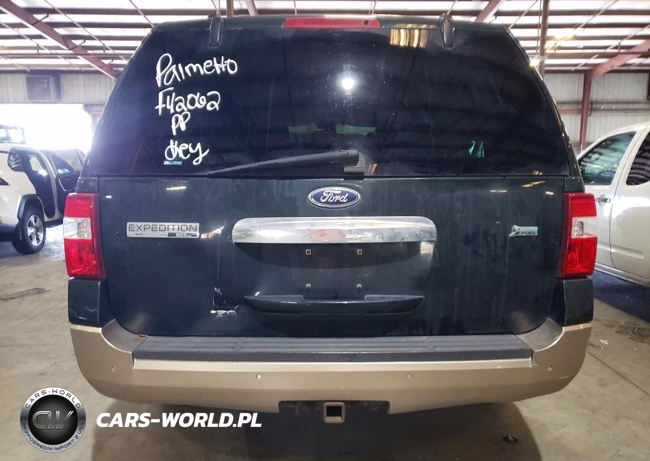 2014 Ford Expedition El Xlt VIN:1FMJK1H59EEF42062 - 6