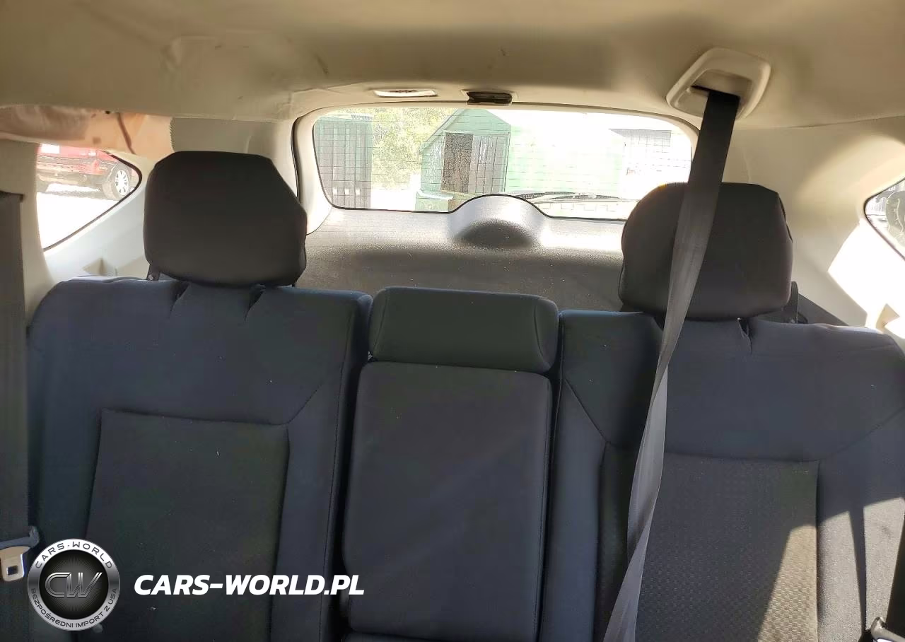 2016 Honda Cr-V Lx VIN:2HKRM4H31GH670235 - 10