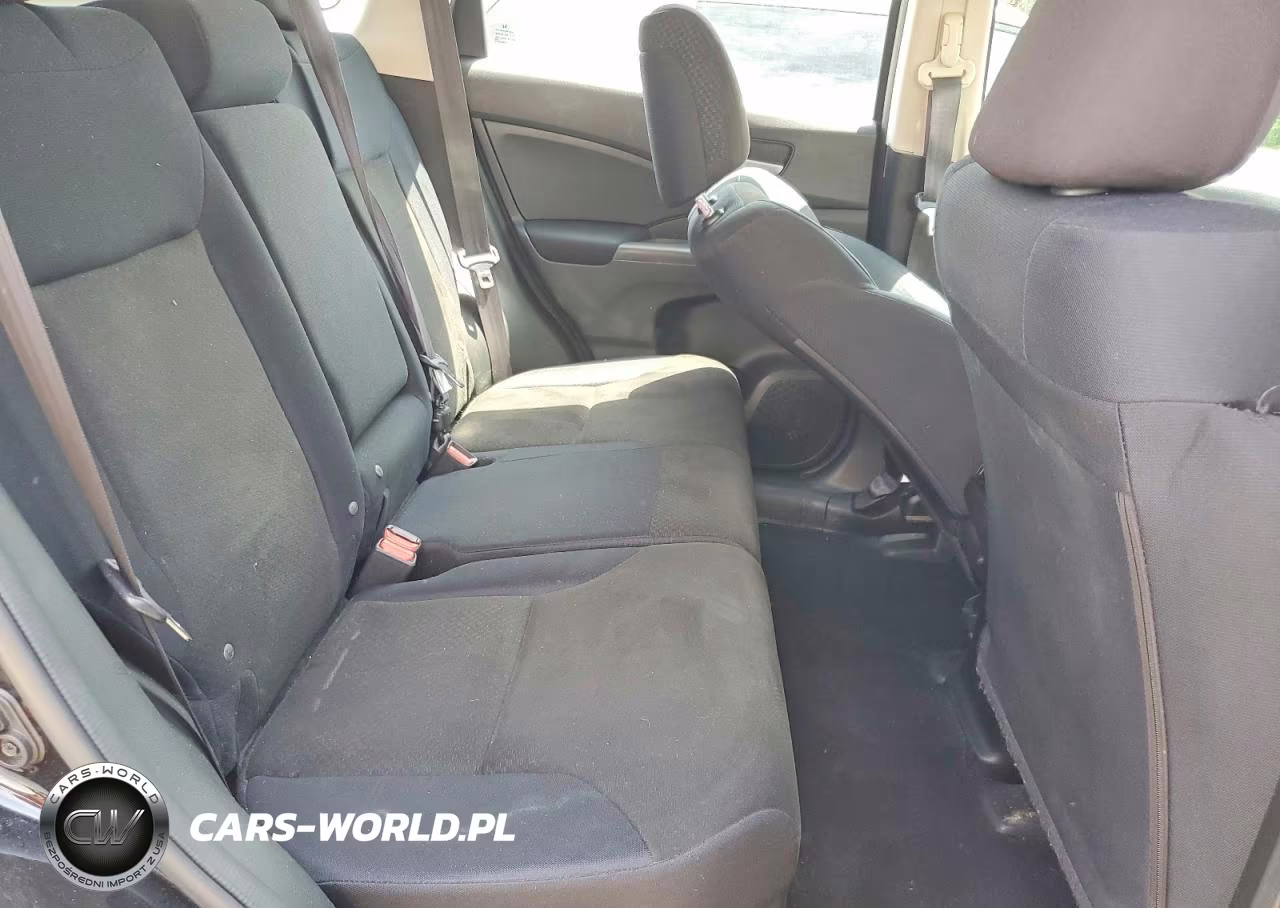 2016 Honda Cr-V Lx VIN:2HKRM4H31GH670235 - 11