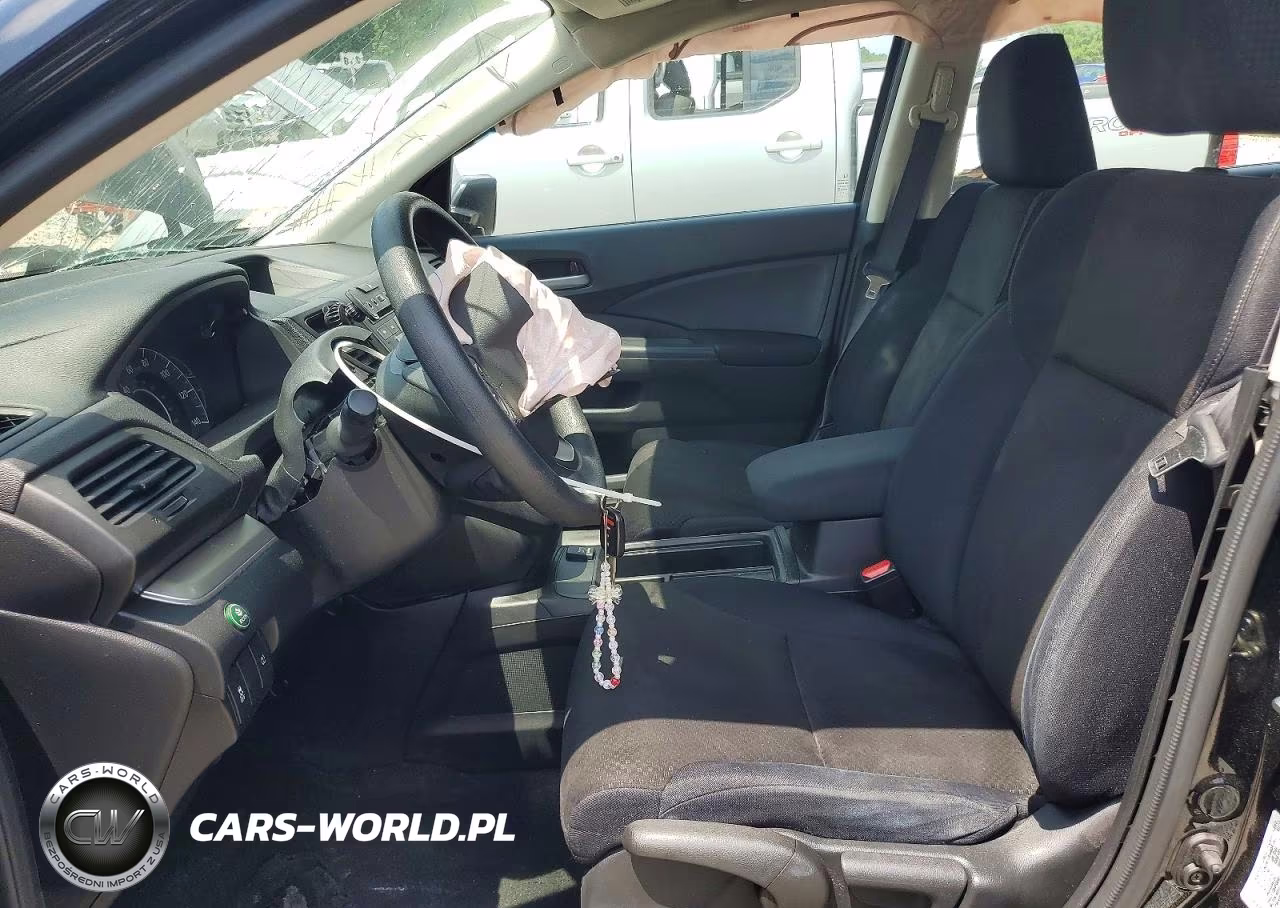 2016 Honda Cr-V Lx VIN:2HKRM4H31GH670235 - 7