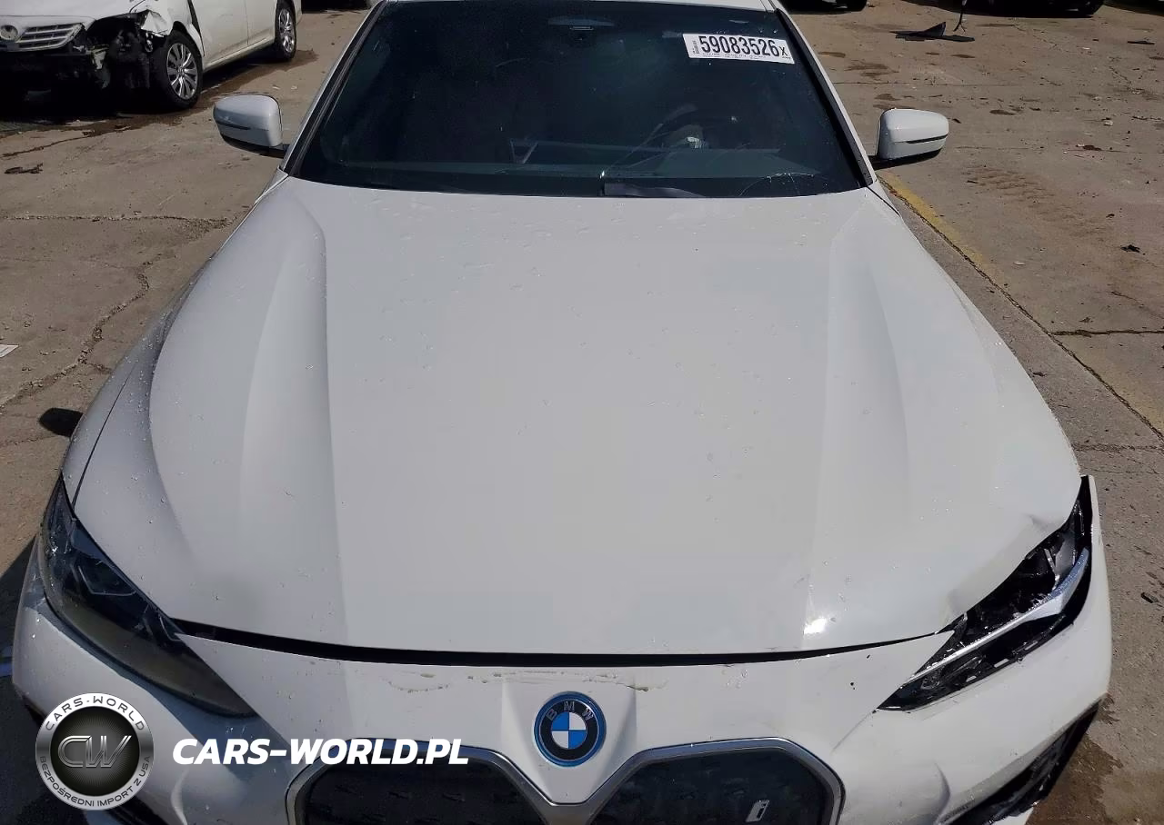 2022 BMW I4 Edrive 40 VIN:WBY73AW05NFN16537 - 11