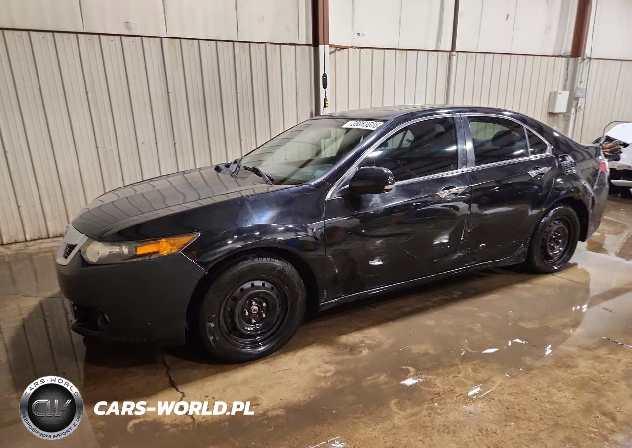 2010 Acura Tsx – zdjęcie 1 z 12