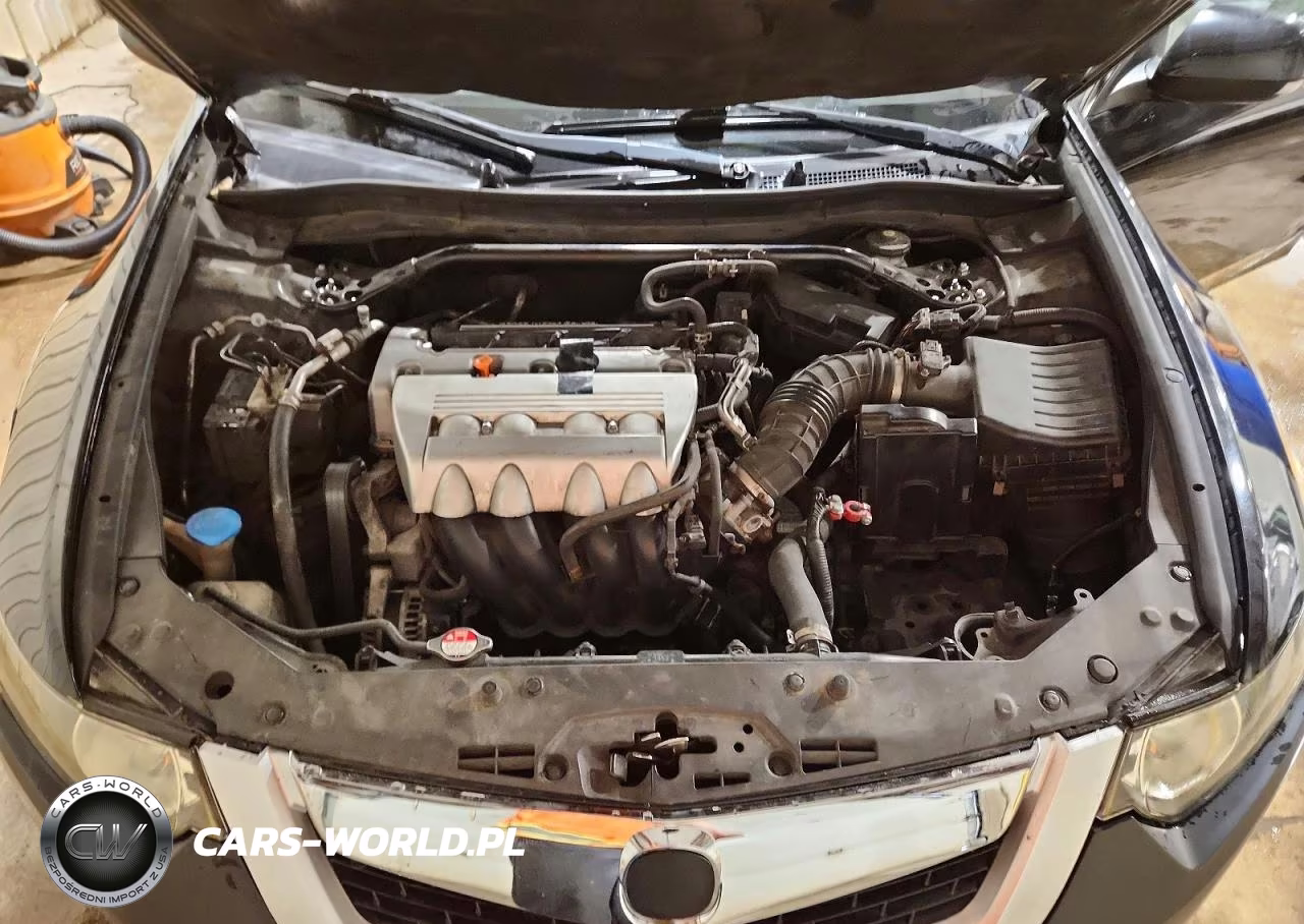 2010 Acura Tsx VIN:JH4CU2F60AC035175 - 11