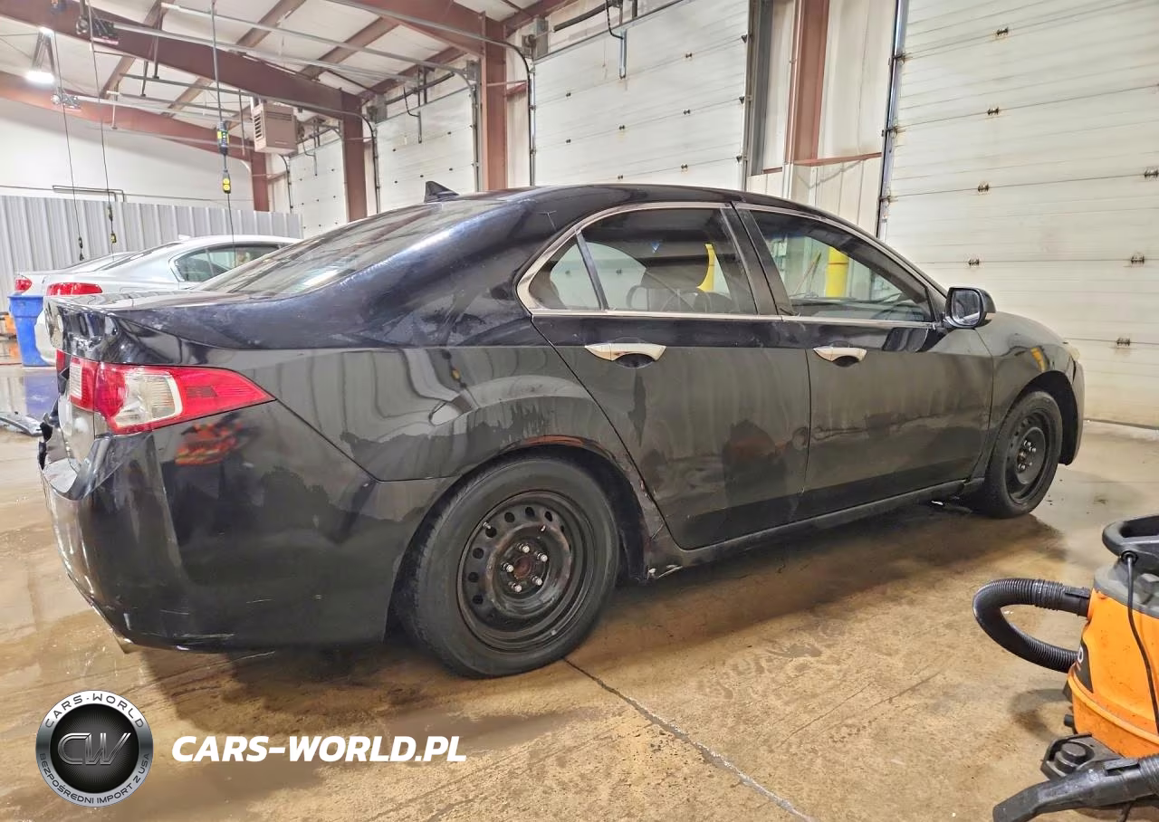 2010 Acura Tsx VIN:JH4CU2F60AC035175 - 3