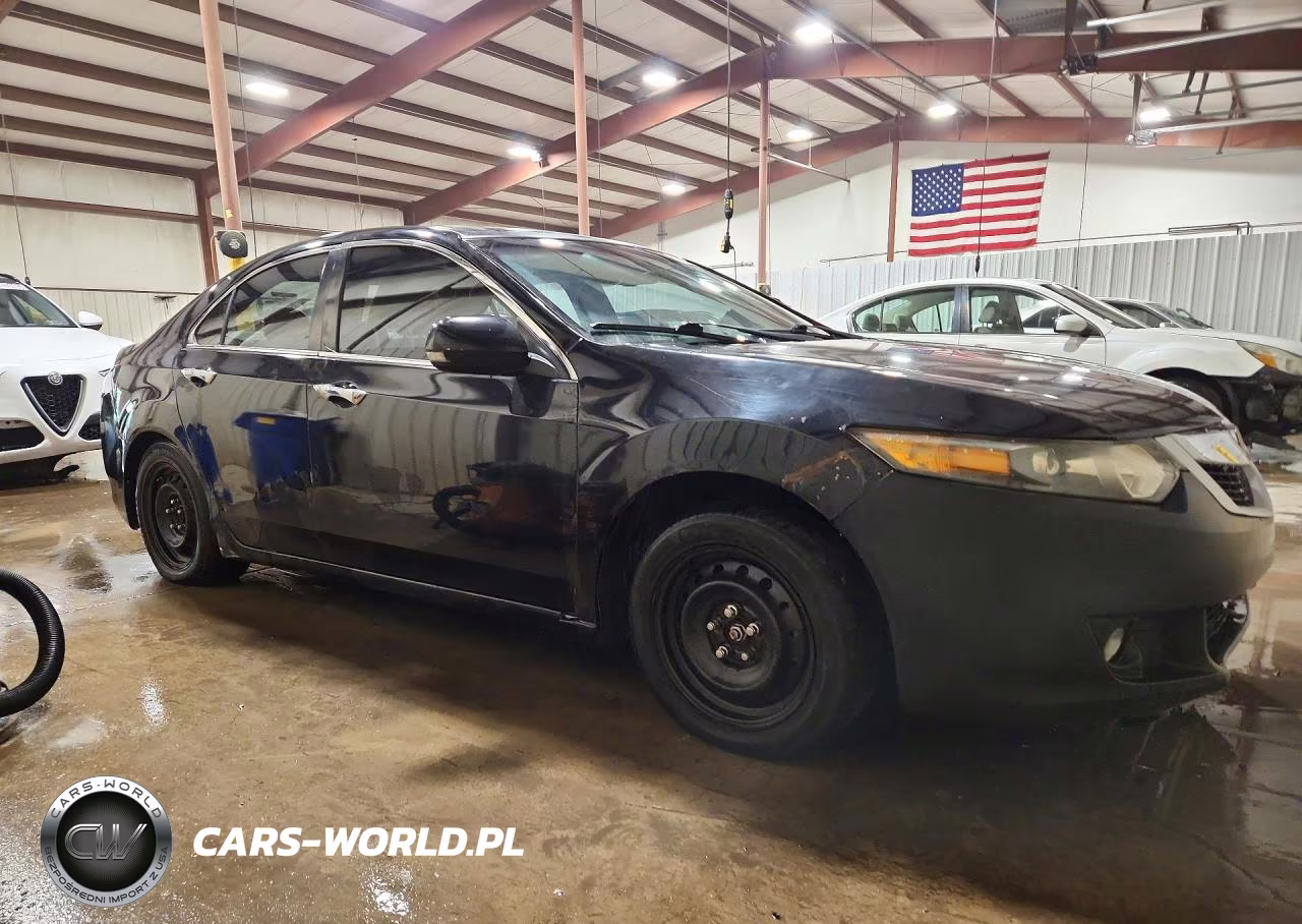 2010 Acura Tsx VIN:JH4CU2F60AC035175 - 4