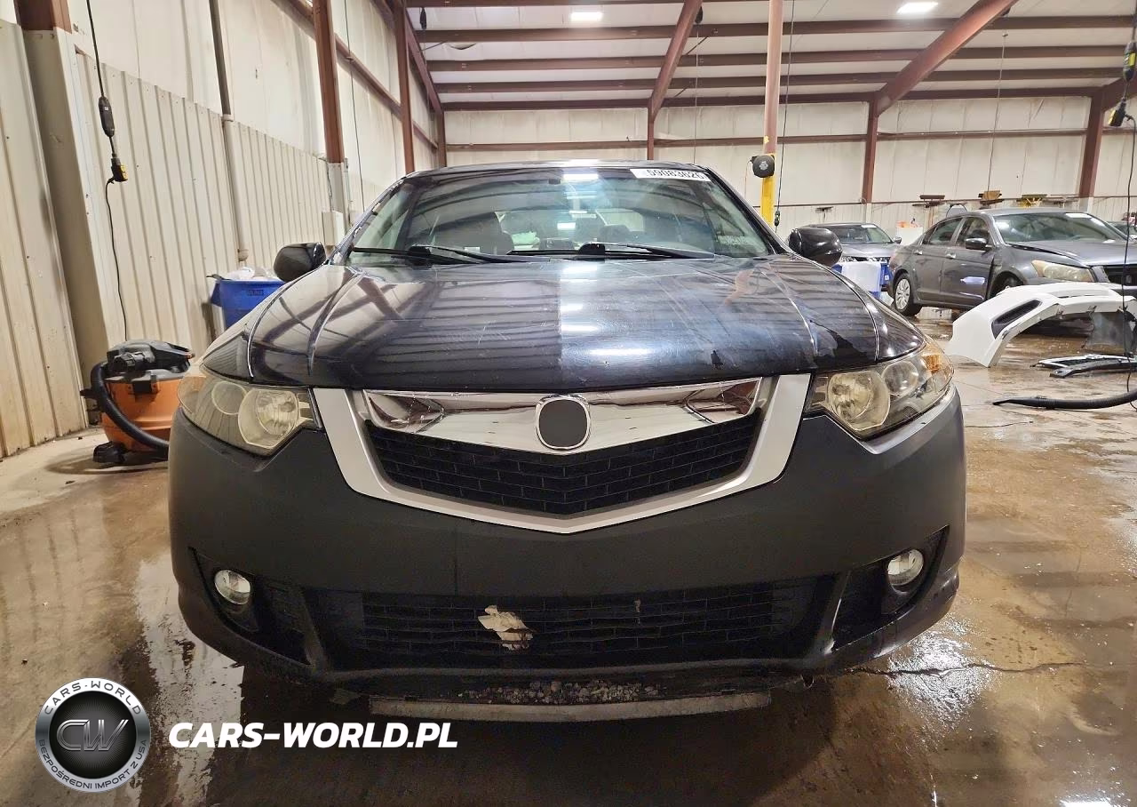 2010 Acura Tsx VIN:JH4CU2F60AC035175 - 5