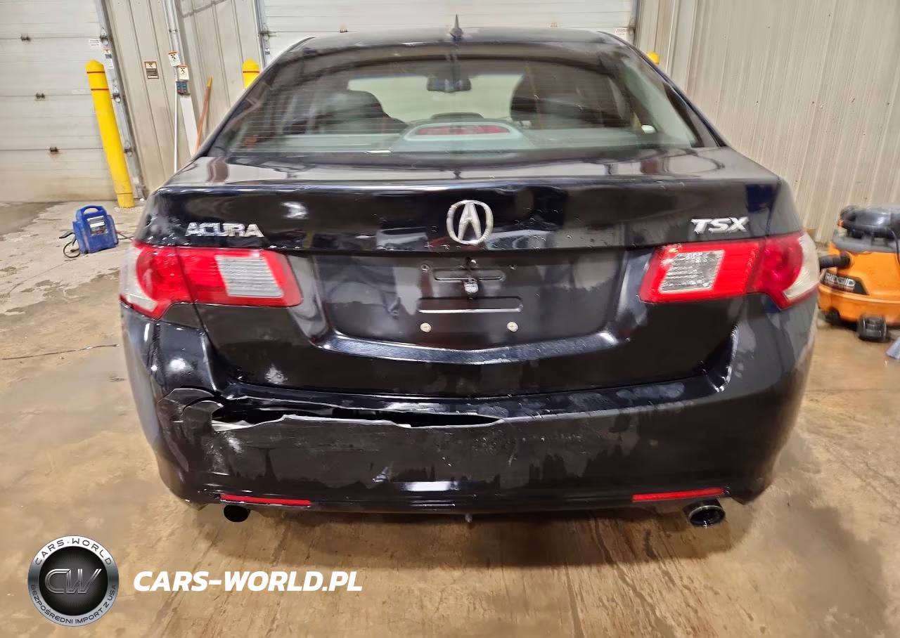 2010 Acura Tsx VIN:JH4CU2F60AC035175 - 6