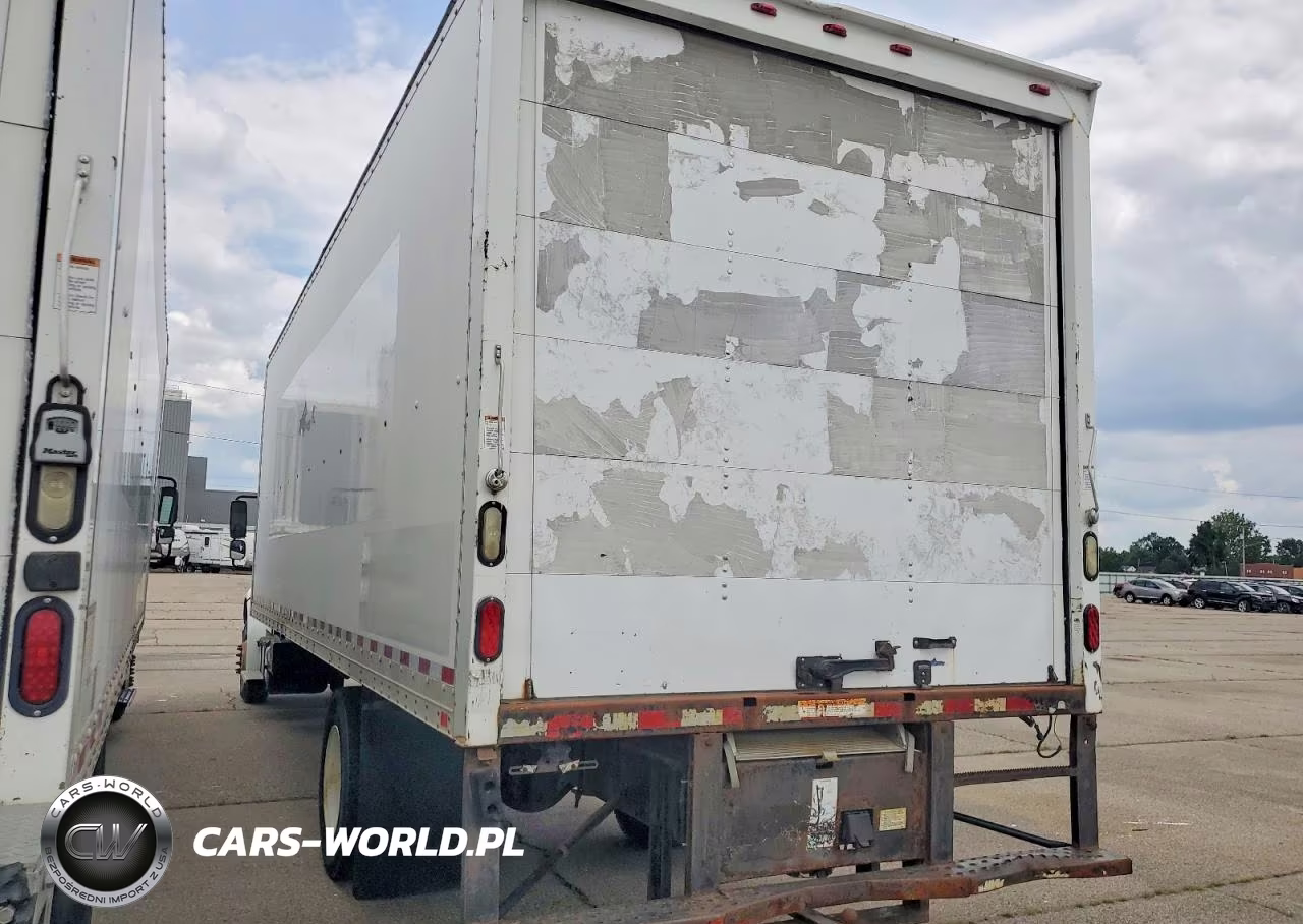 2016 Freightliner M2 106 Med - Box Truck VIN:1FVACWDU5GHHL1666 - 3