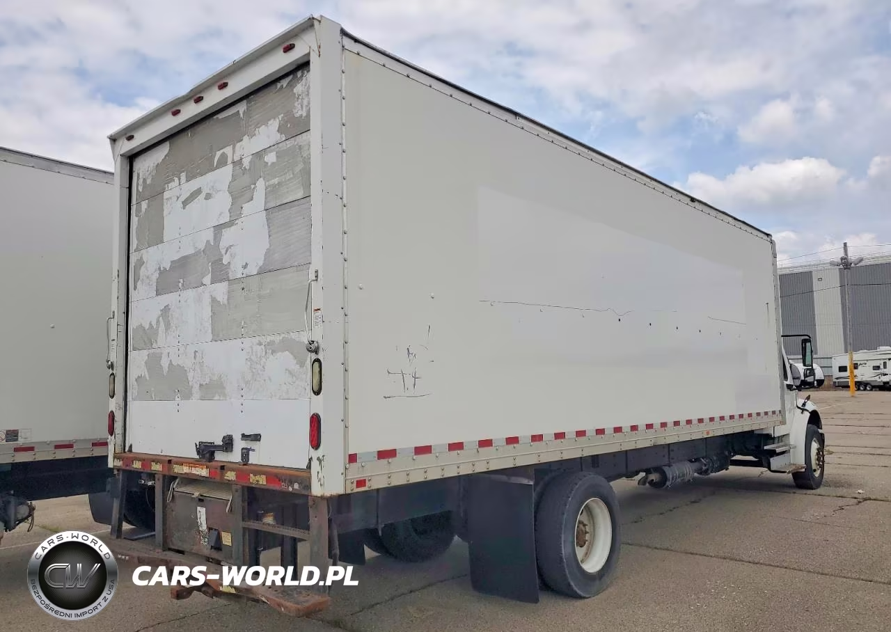 2016 Freightliner M2 106 Med - Box Truck VIN:1FVACWDU5GHHL1666 - 4