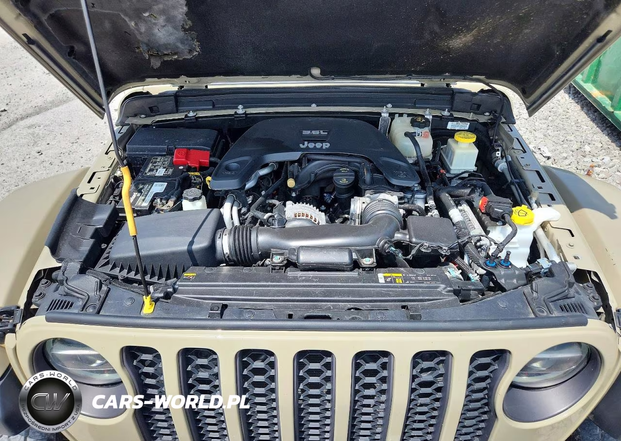 2020 Jeep Gladiator Rubicon VIN:1C6JJTBG5LL216336 - 12