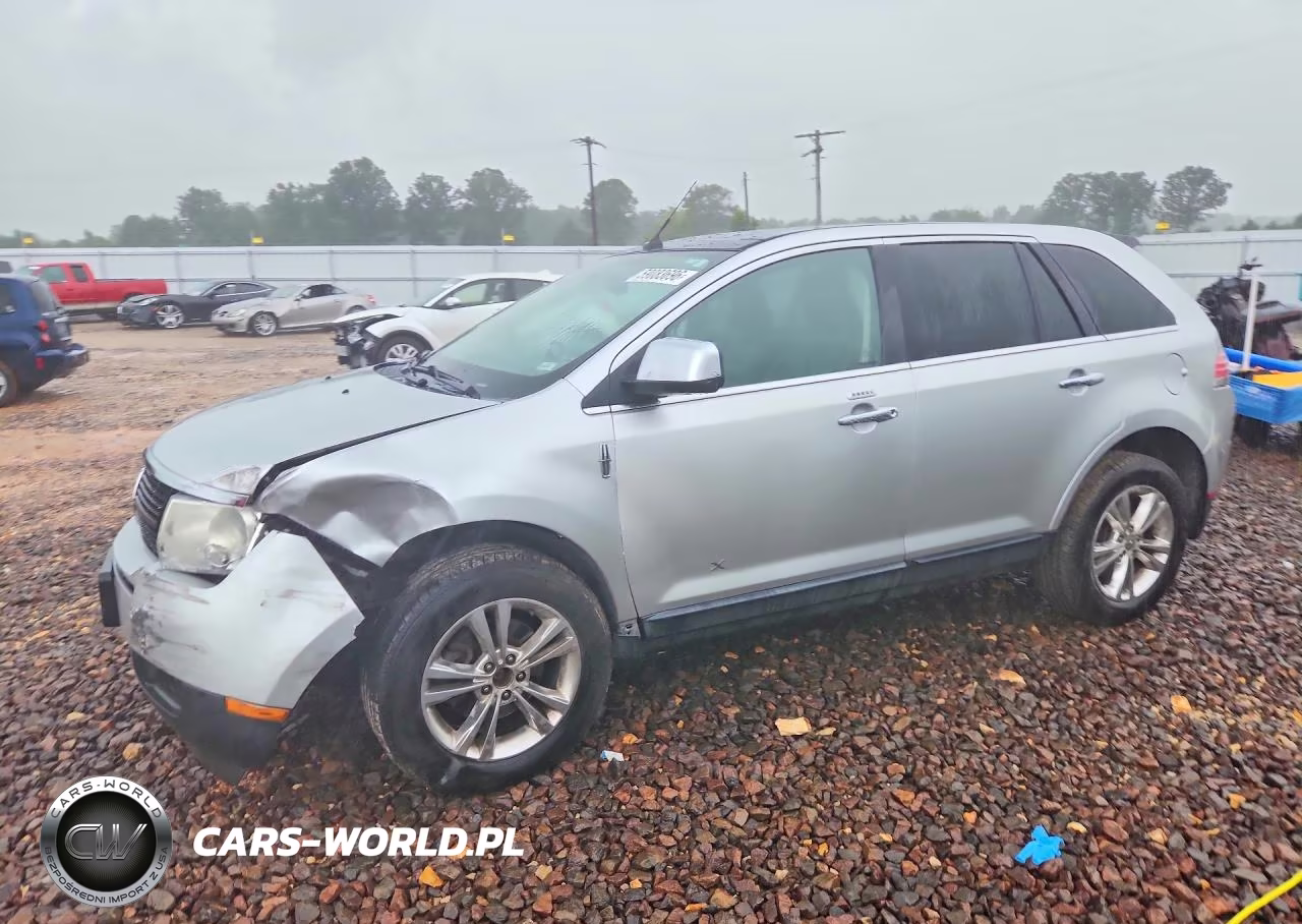 2010 Linc Mks 4D 2Wd