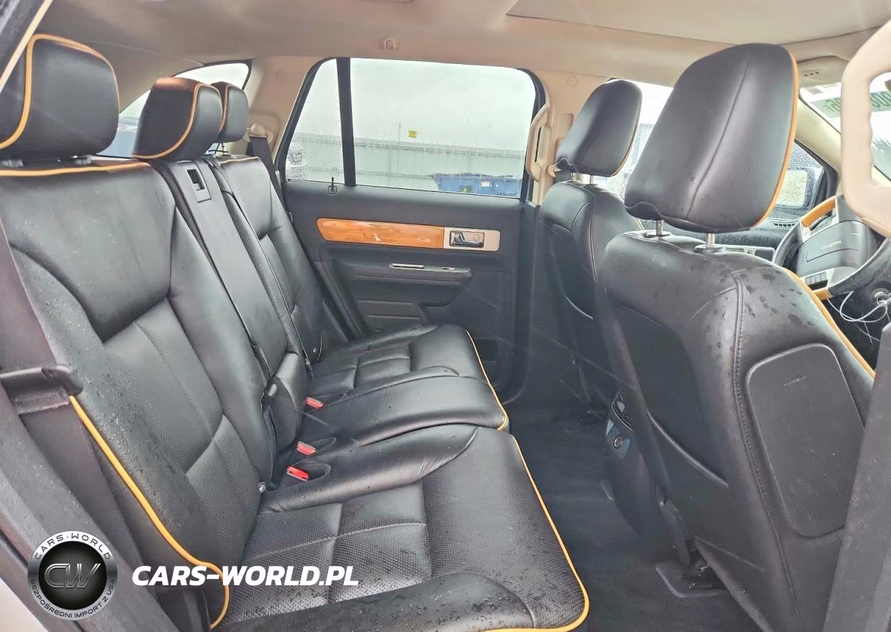2010 Linc Mks 4D 2Wd VIN:2LMDJ8JC9ABJ19073 - 10