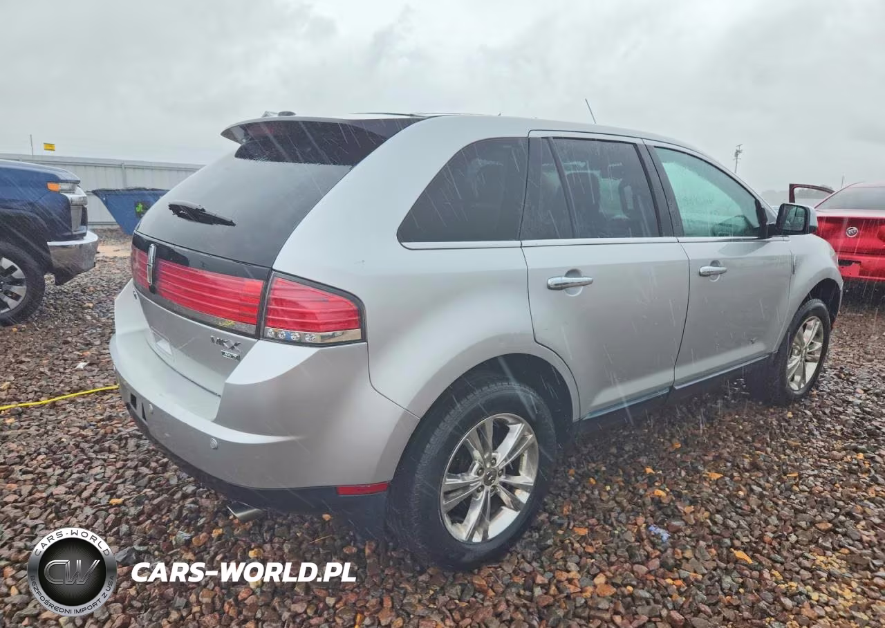 2010 Linc Mks 4D 2Wd VIN:2LMDJ8JC9ABJ19073 - 3