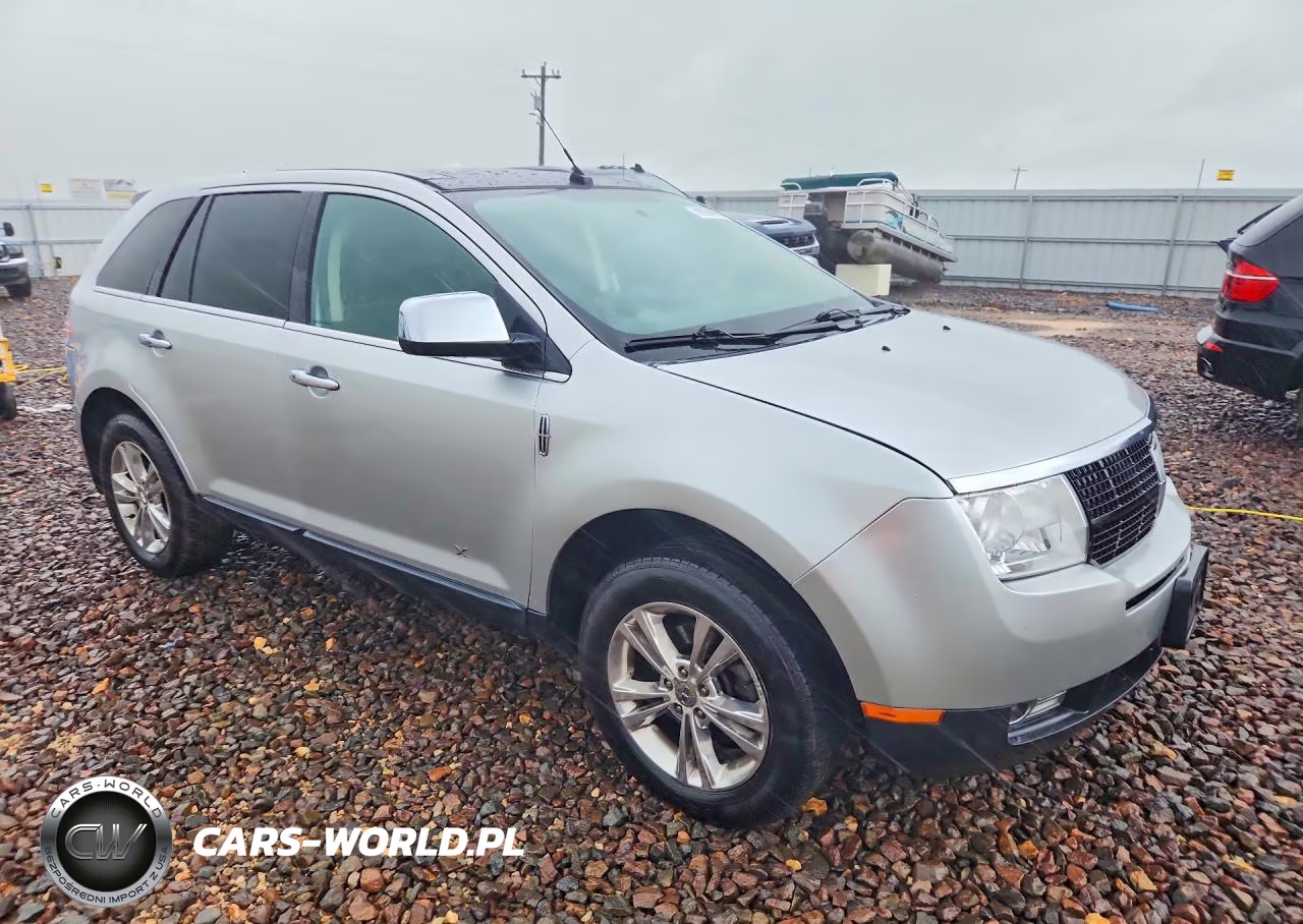 2010 Linc Mks 4D 2Wd VIN:2LMDJ8JC9ABJ19073 - 4