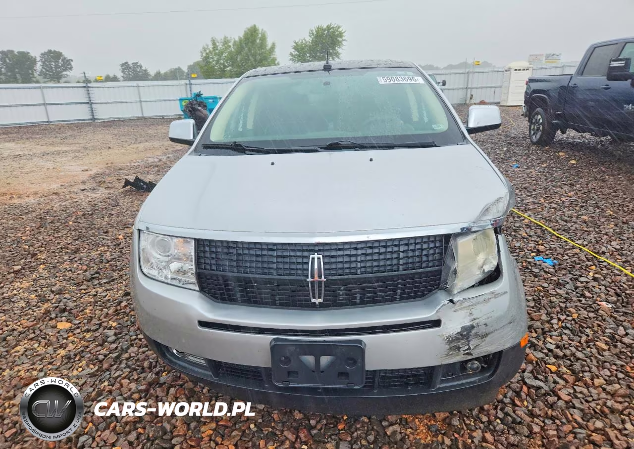 2010 Linc Mks 4D 2Wd VIN:2LMDJ8JC9ABJ19073 - 5