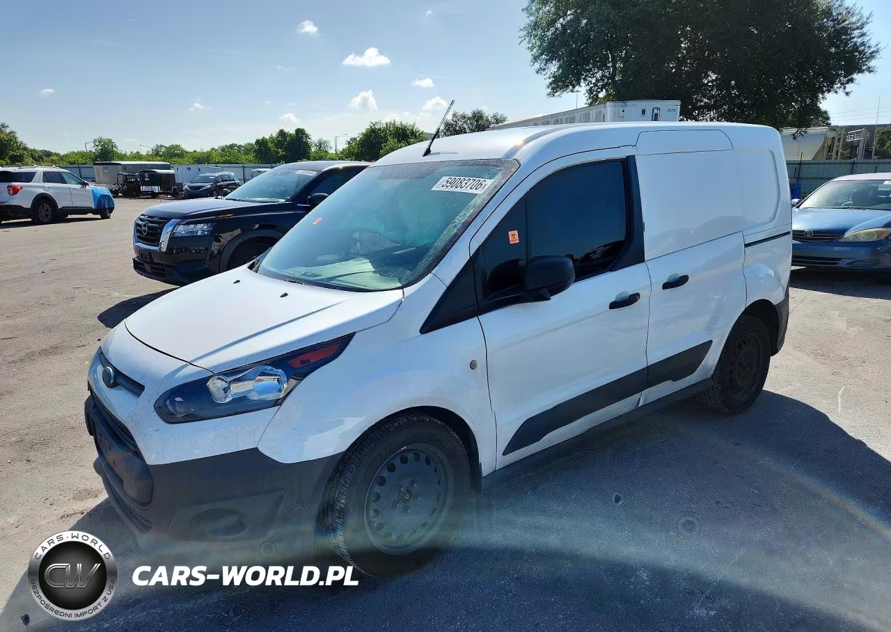 2017 Ford Transit Connect Xl