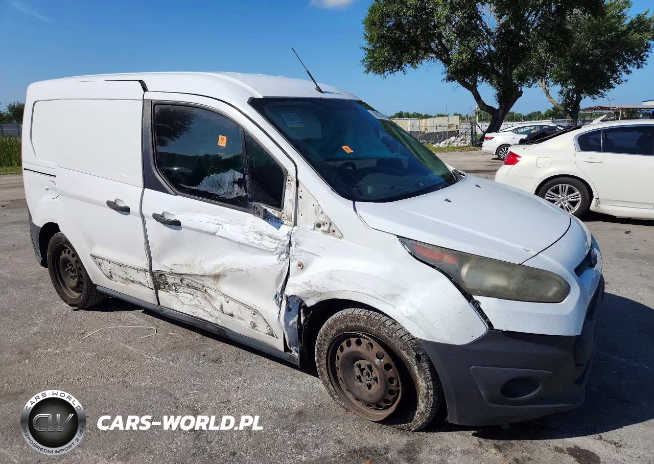 2017 Ford Transit Connect Xl VIN:NM0LS6E76H1310205 - 4